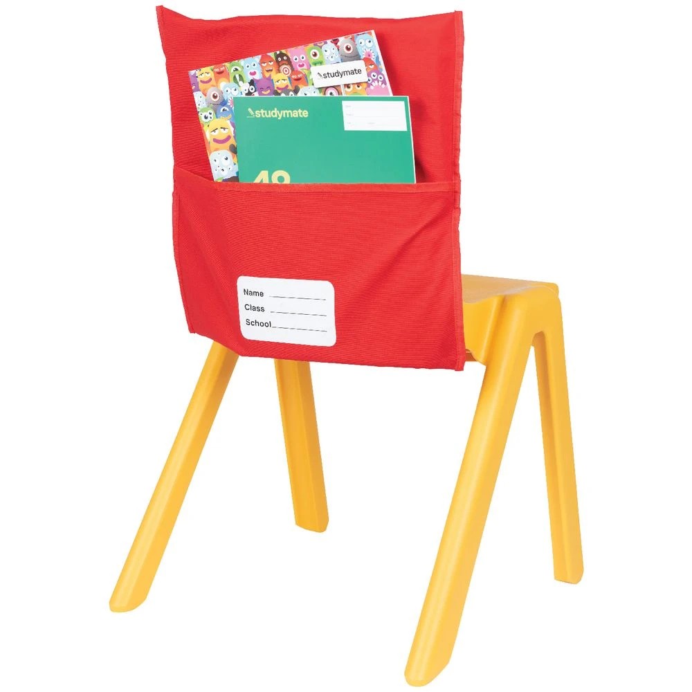 4 Kadink Chair Bag Red, 4 of 4