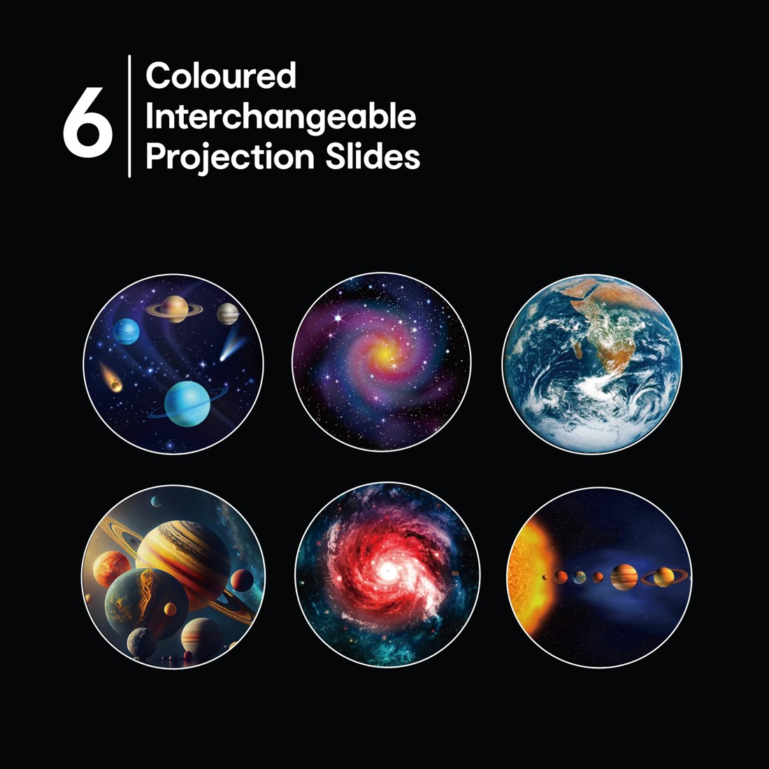 7 Galaxy Projector Speaker, 7 of 8