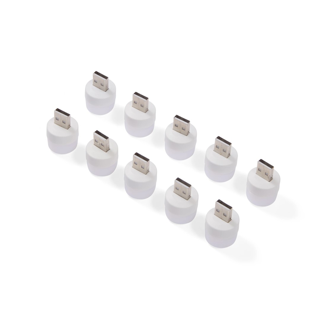 3 10 Pack USB LED Lights, 3 of 8