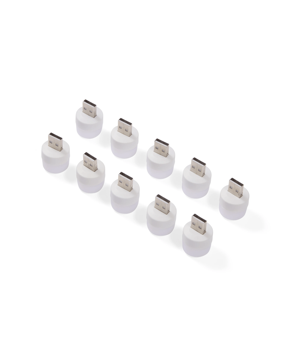 3 10 Pack USB LED Lights, 3 of 8