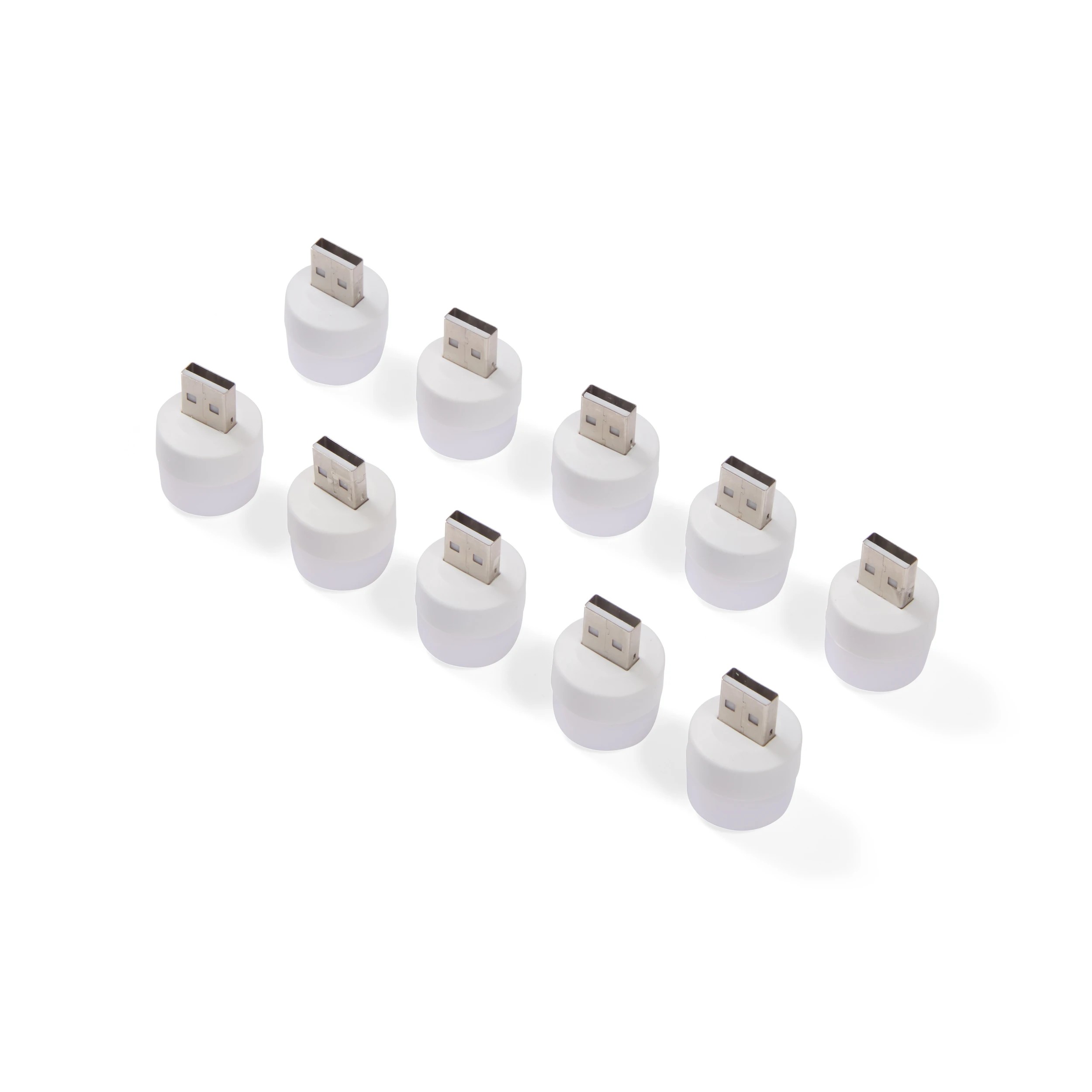 4 10 Pack USB LED Lights, 4 of 9
