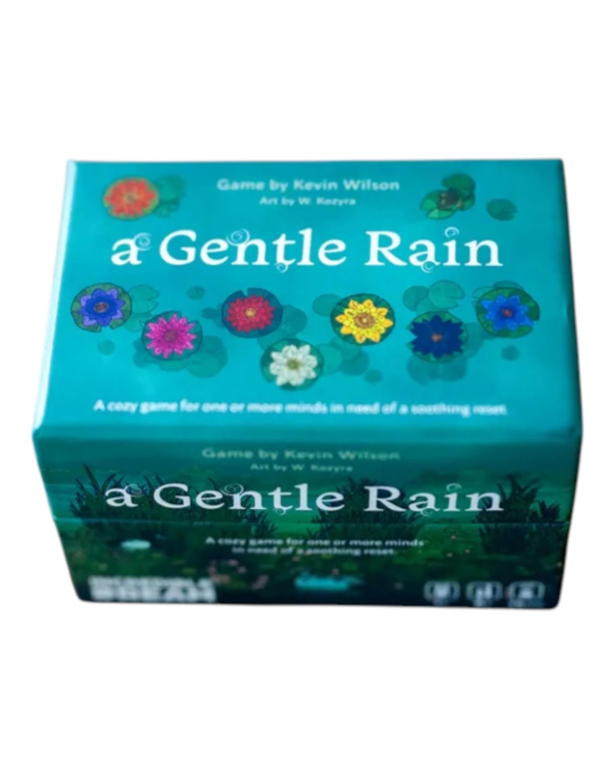 1 A Gentle Rain Board Game, 1 of 7