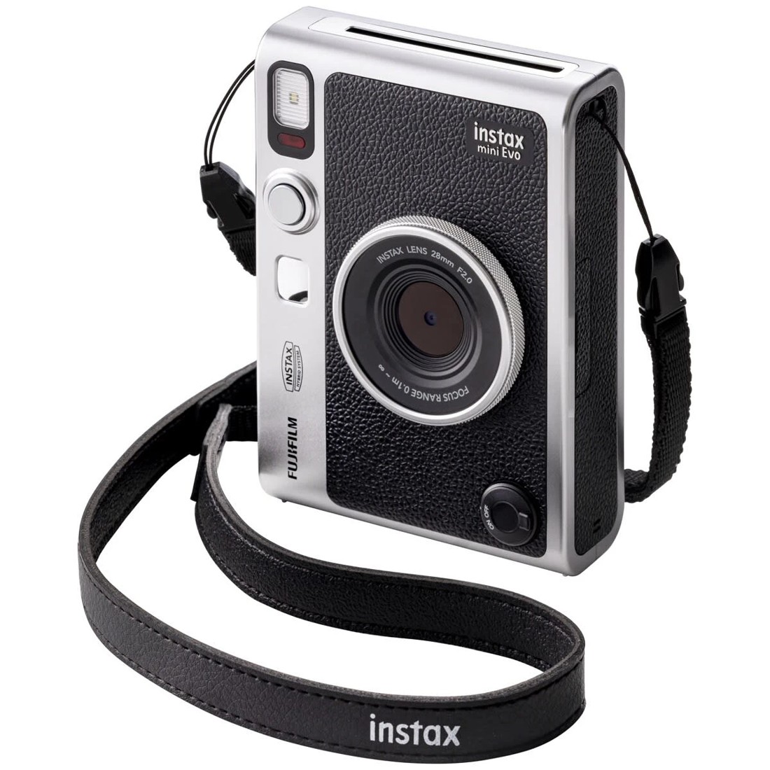3 Fujifilm Instax Mini Evo - Black, 3 of 6