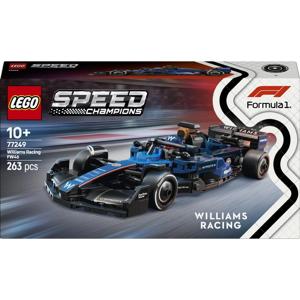 LEGO Speed Champions Williams Racing FW46 F1 Race Car 7