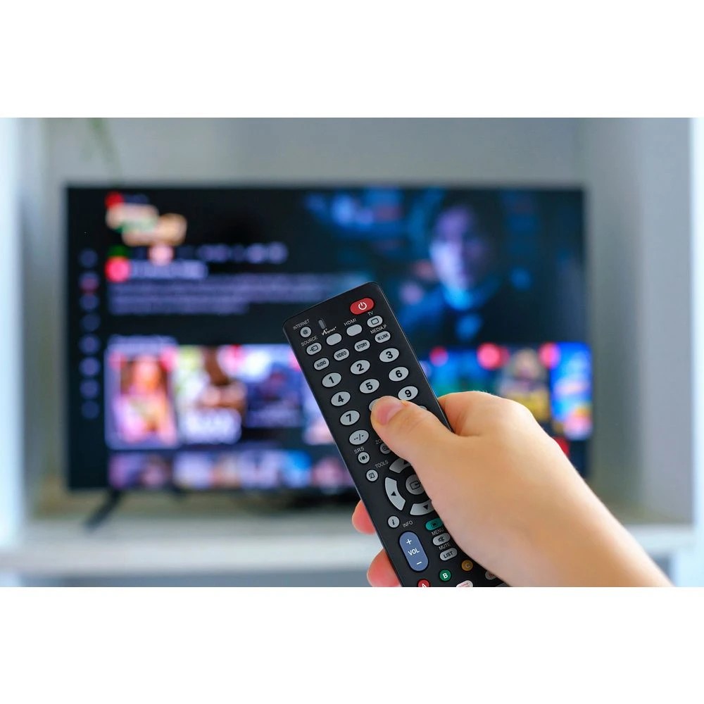 2 Blaupunkt Replacement TV Remote for Samsung TVs, 2 of 2