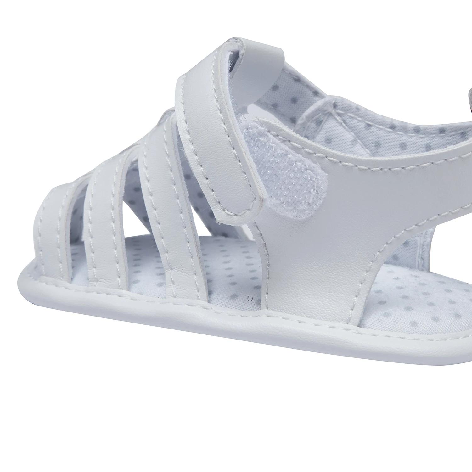 3 Snugtime sandal size 2 WHITE, 3 of 6