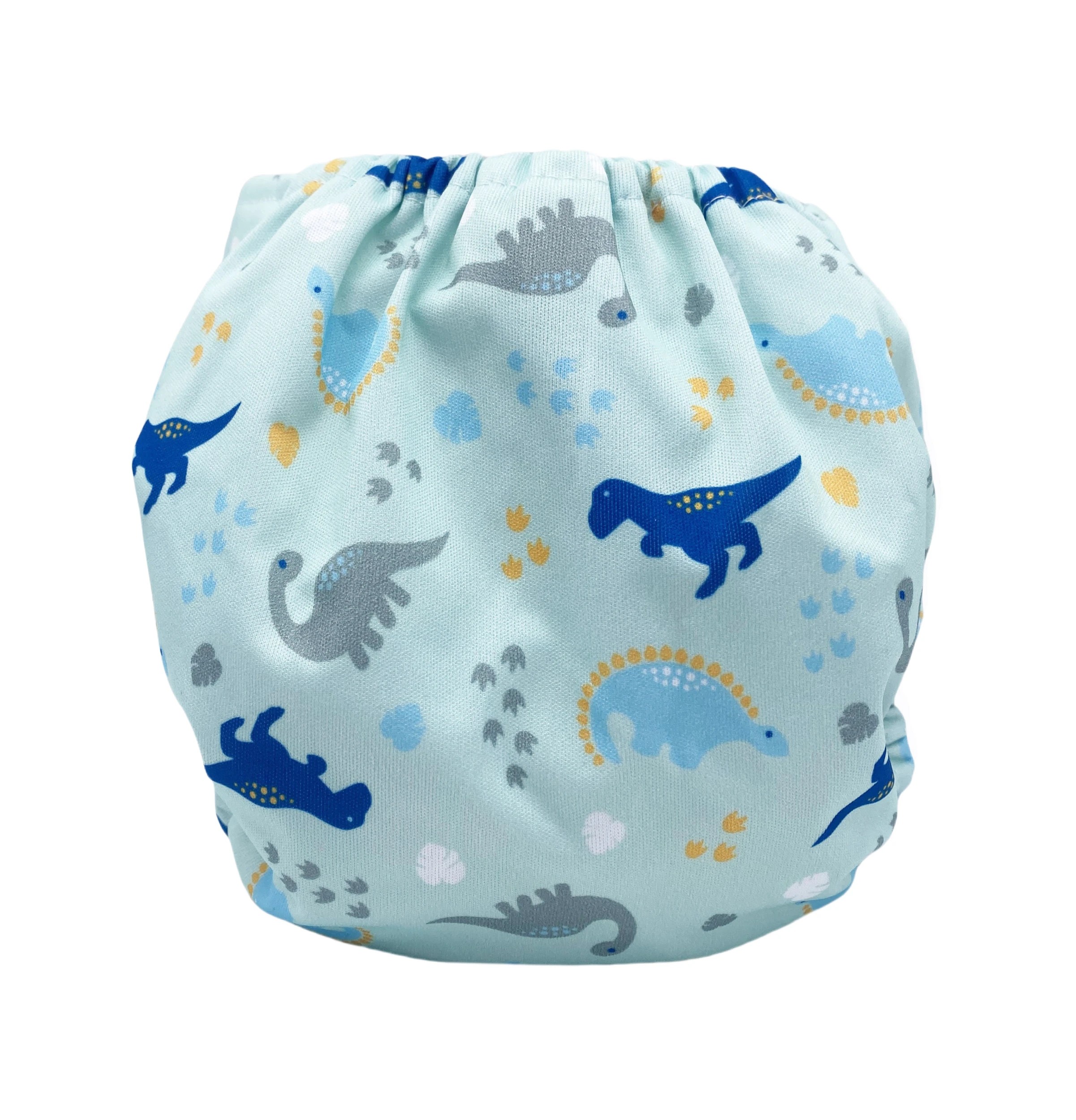 3 Big Softies Reusable Nappy With Insert Absorber, 3 of 5