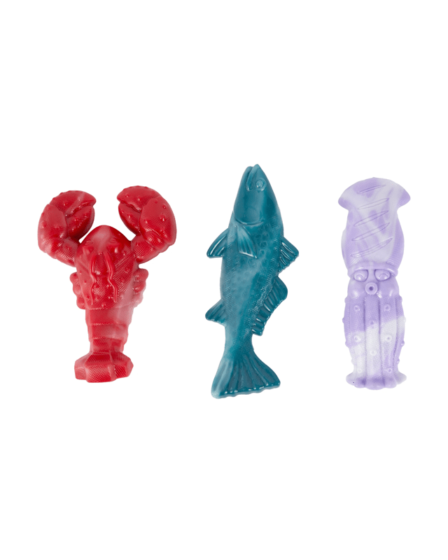 3 Pack Hard Chew Seafood