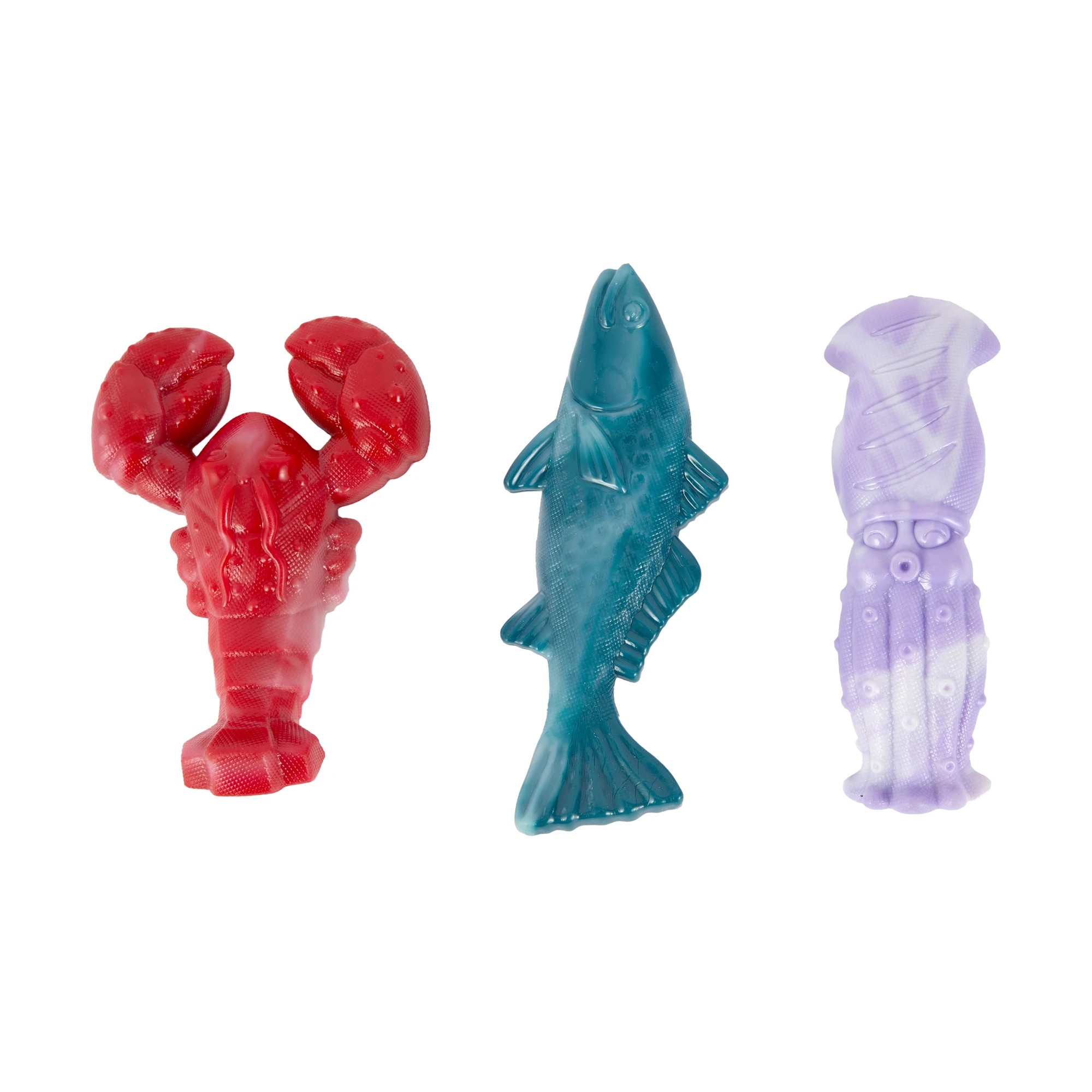 1 3 Pack Hard Chew Seafood Set, 1 of 5