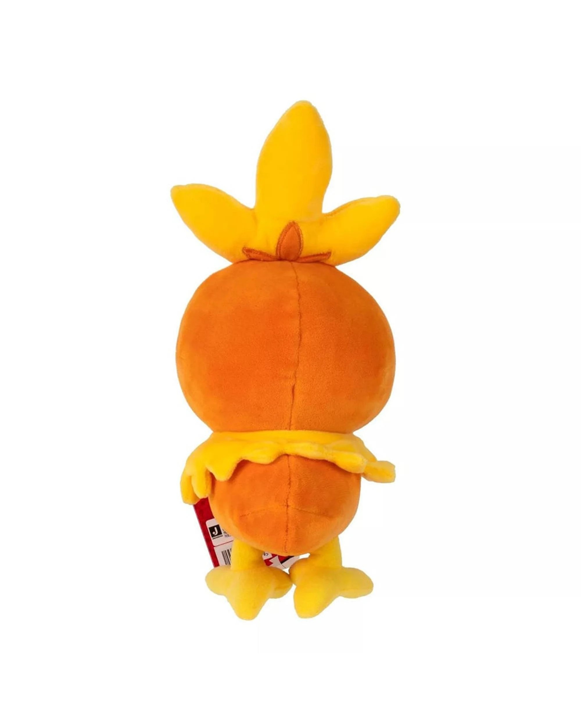 2 Pokemon 8 inch Torchic Plush, 2 of 3