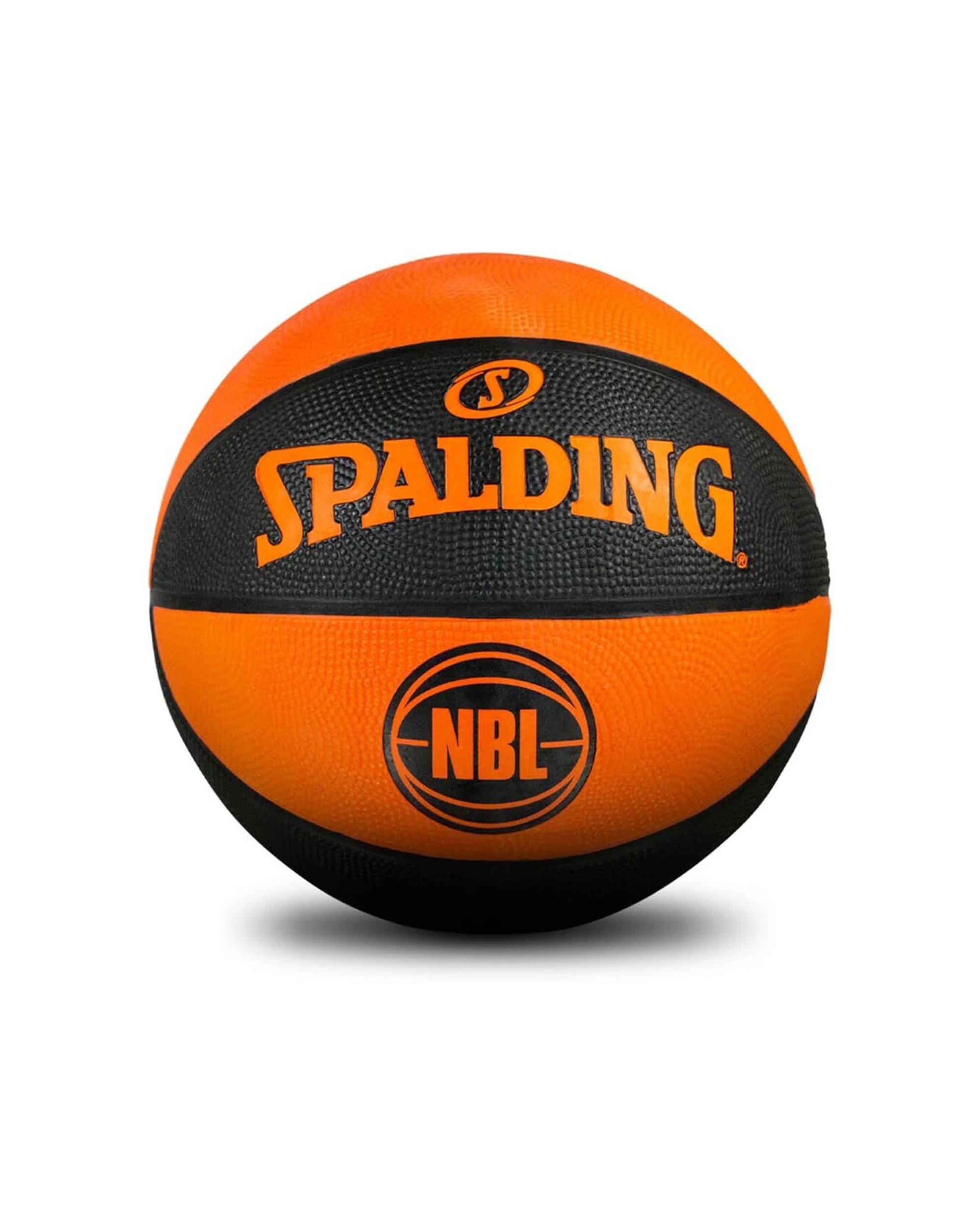 3 Spalding NBL Outdoor Basketball 2 Pack Size 5 Rubber All Weather Durable - Multi, 3 of 3