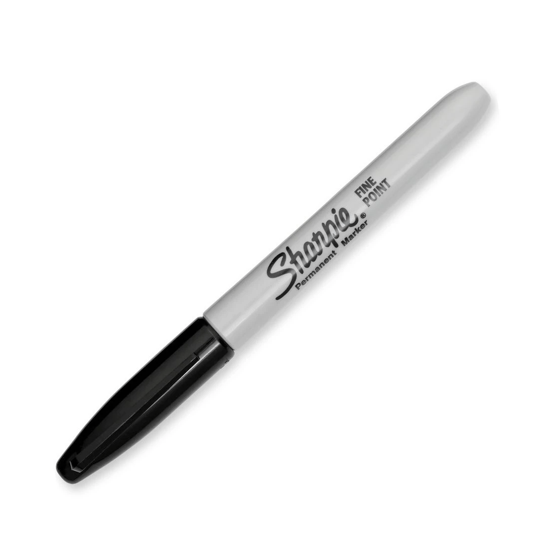 5 Sharpie Fine Permanent Markers Black 12 Pack, 5 of 9