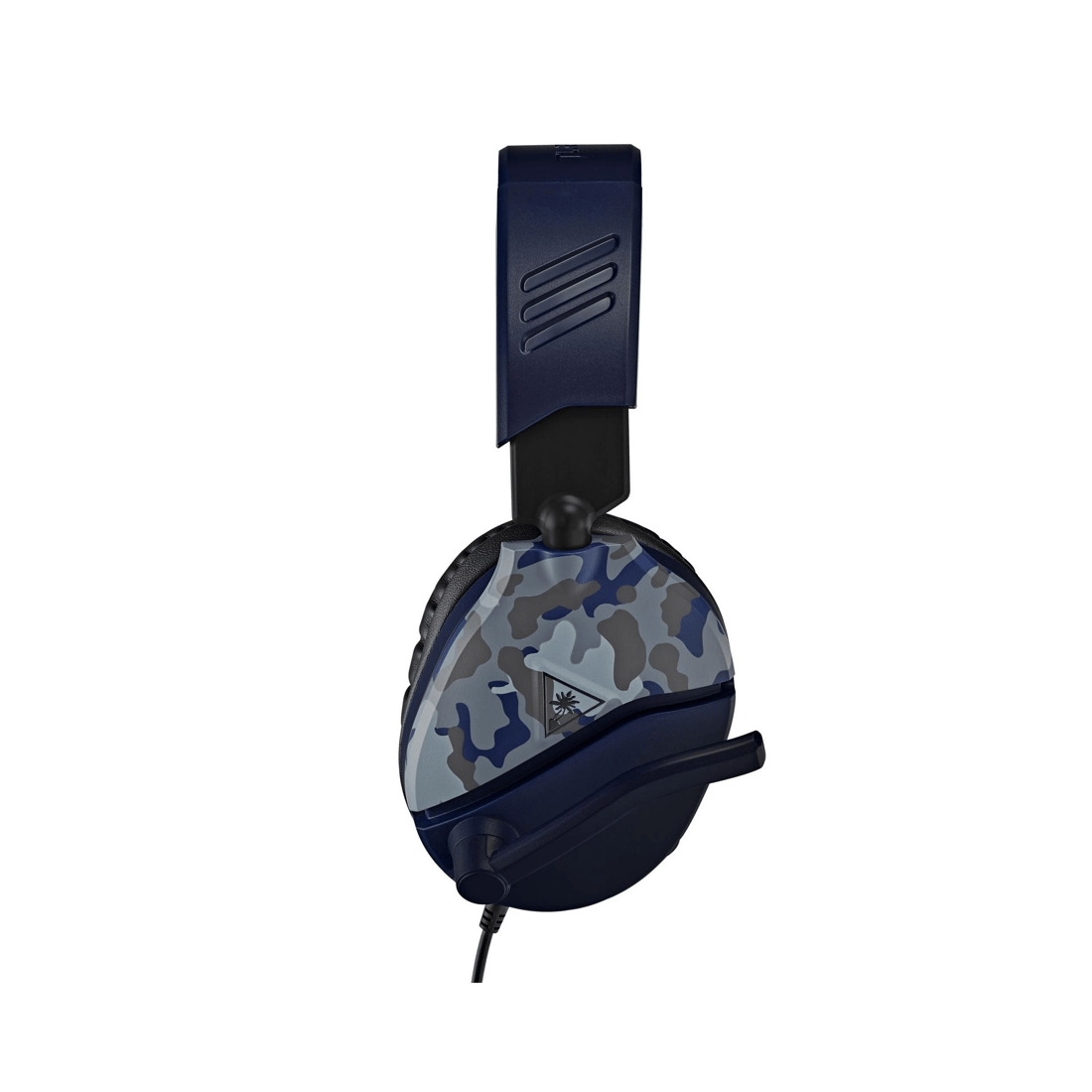 7 Turtle Beach Recon 70 Blue Camo Multiplatform Gaming Headset - Blue, 7 of 9
