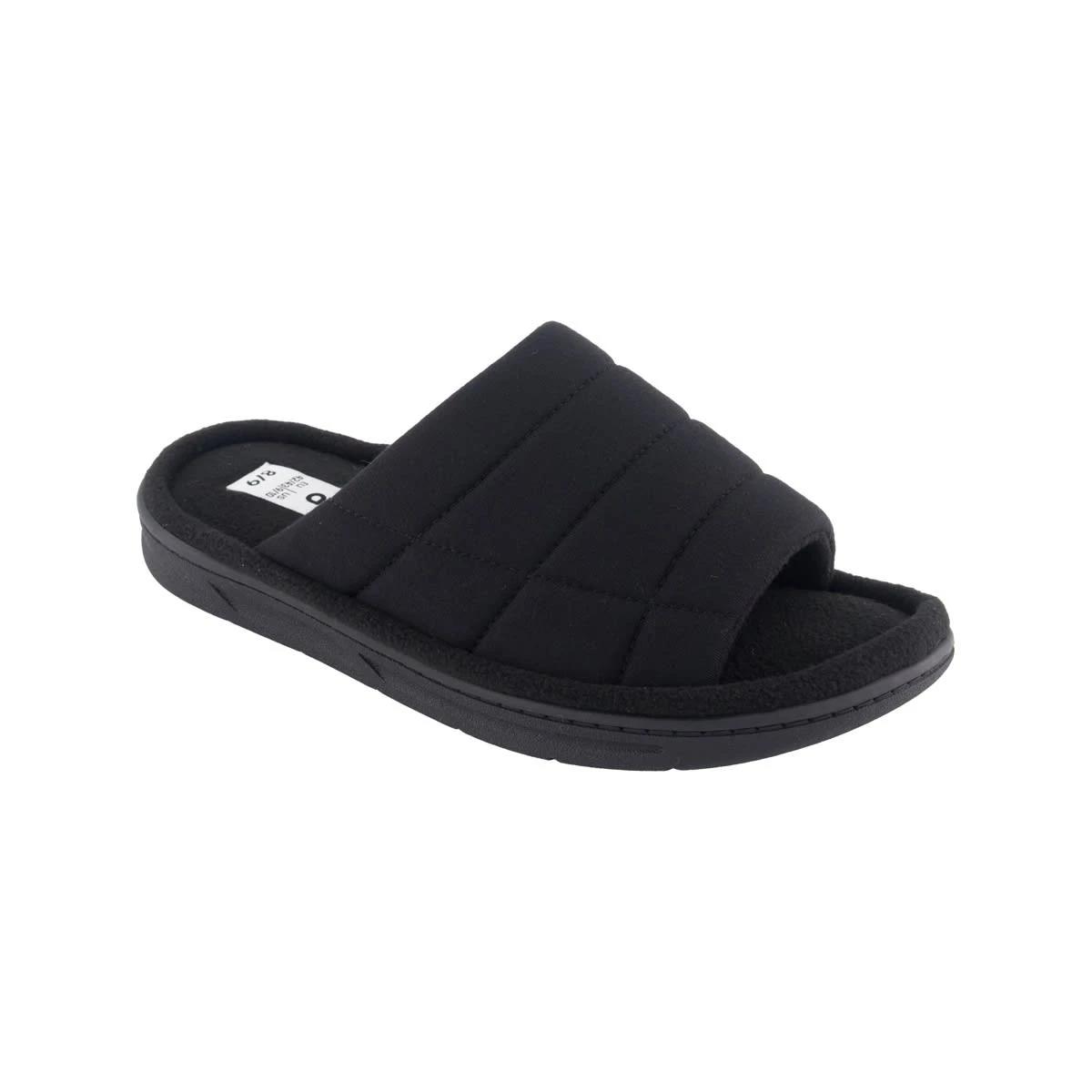 1 Slipper Slides BLACK, 1 of 3