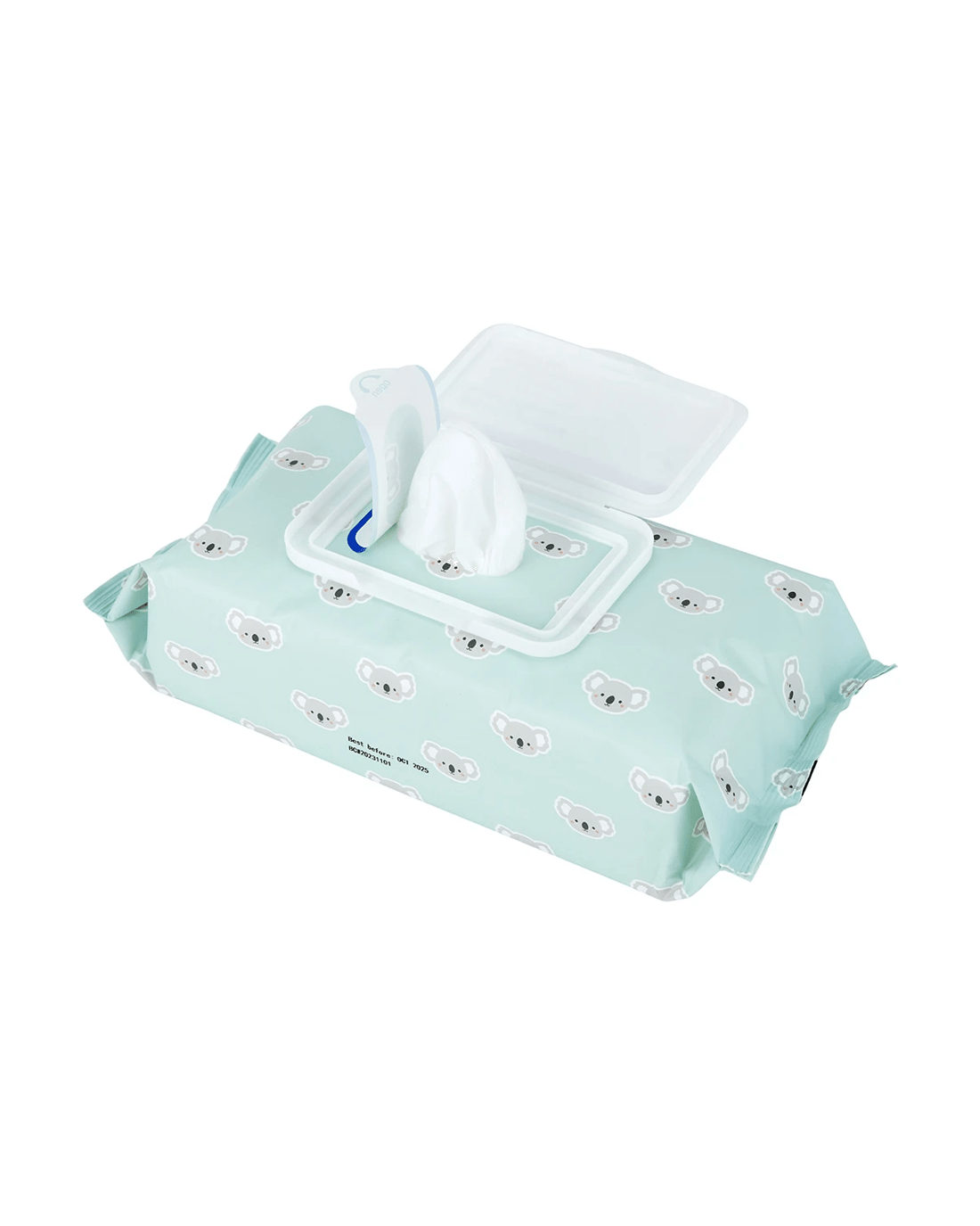 4 480 Pack Fragrance Free Wipes, 4 of 7