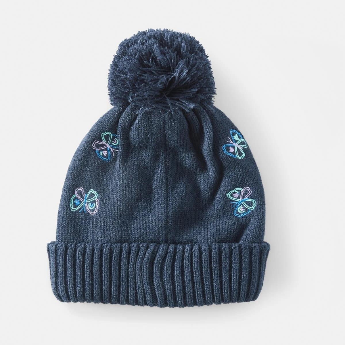 2 Beanie Blu Butfly, 2 of 3