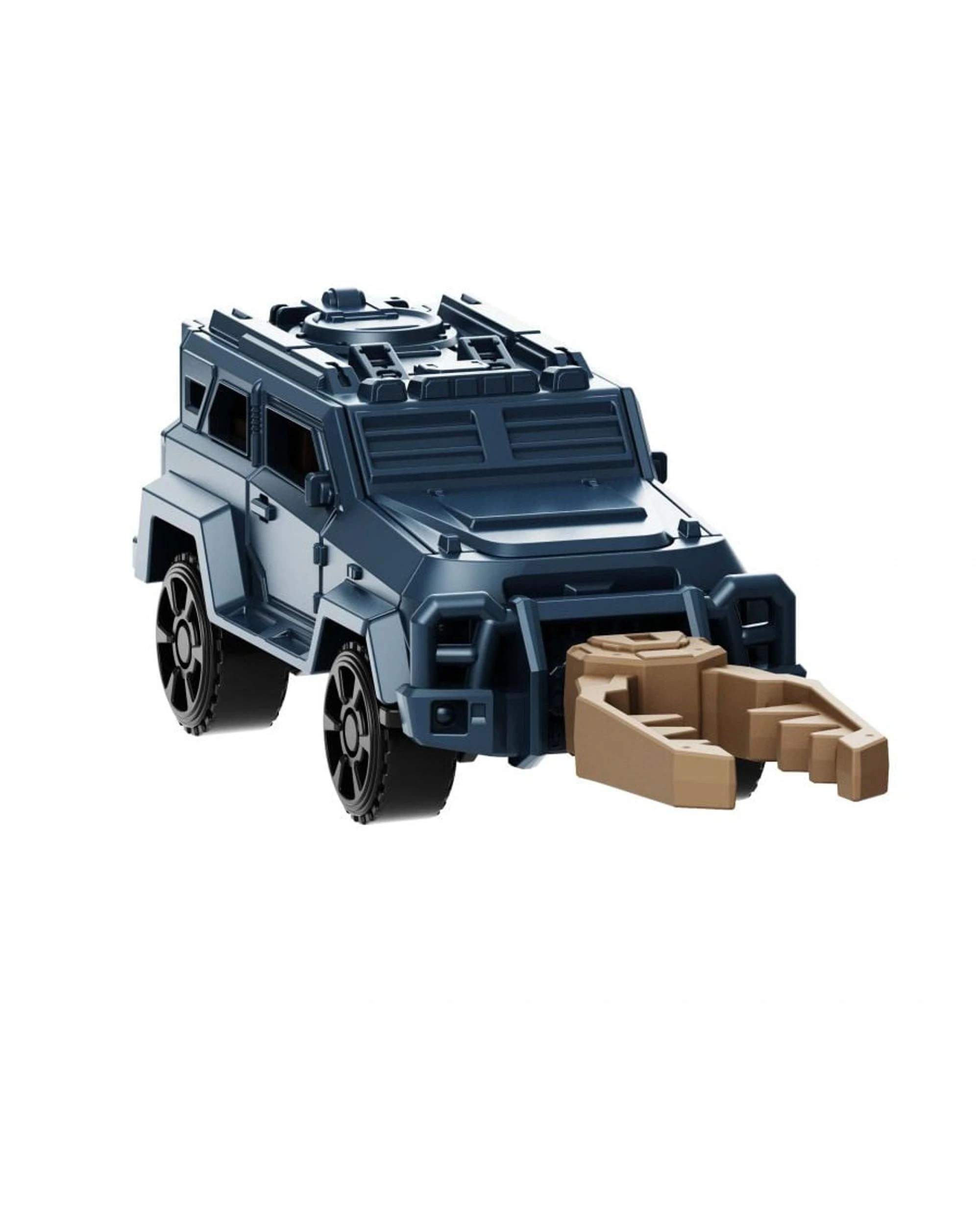 4 Blokees Jurassic World Terraventure Model Kit Blind Box, 4 of 10