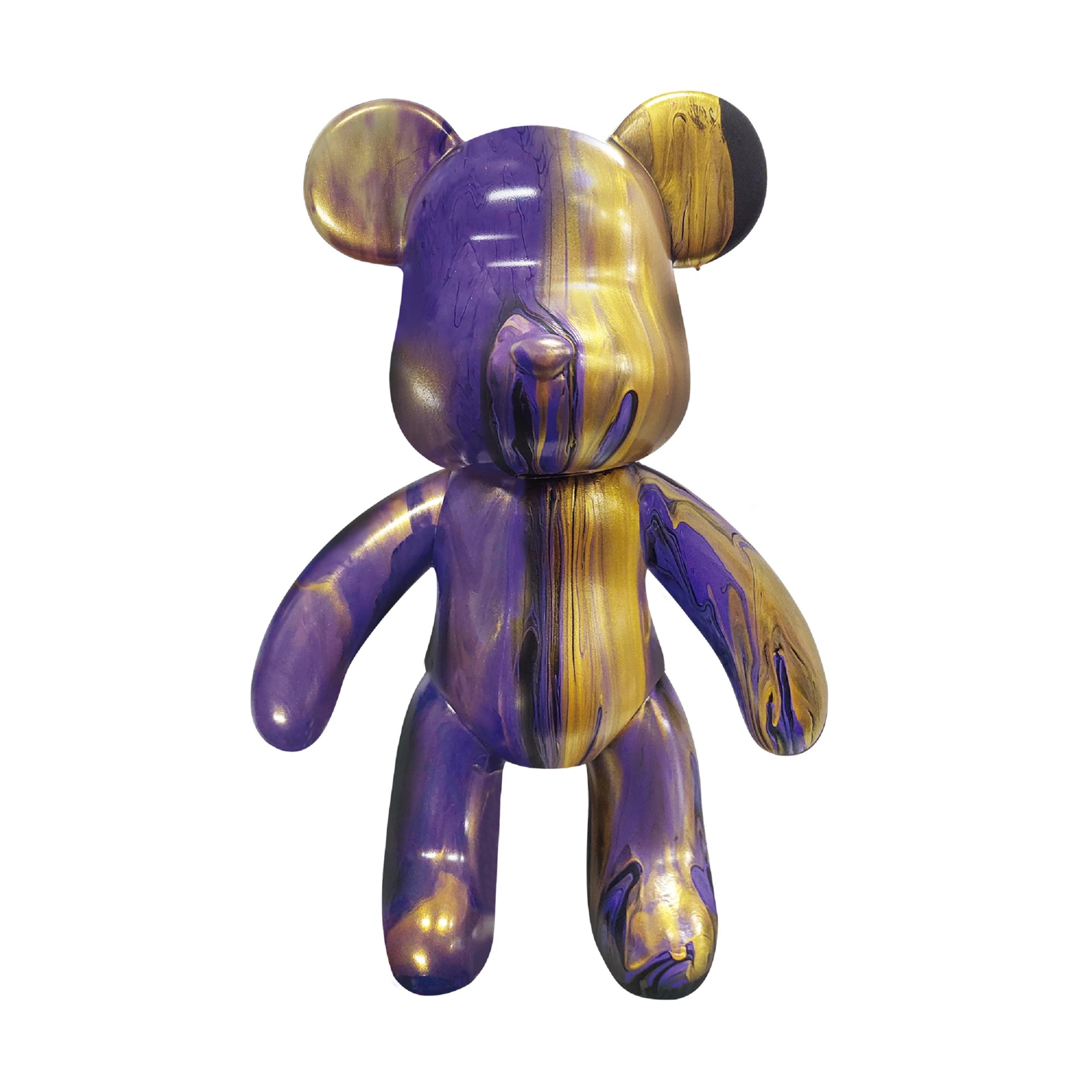 7 Pour PalZ Large Paint Bear - Assorted - Multi, 7 of 10