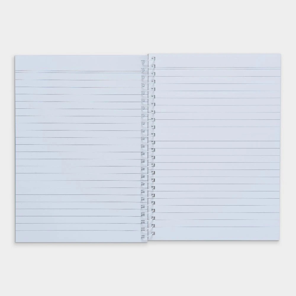 2 J.Burrows A5 Spiral Notebook 120 Pages 10 Pack, 2 of 3