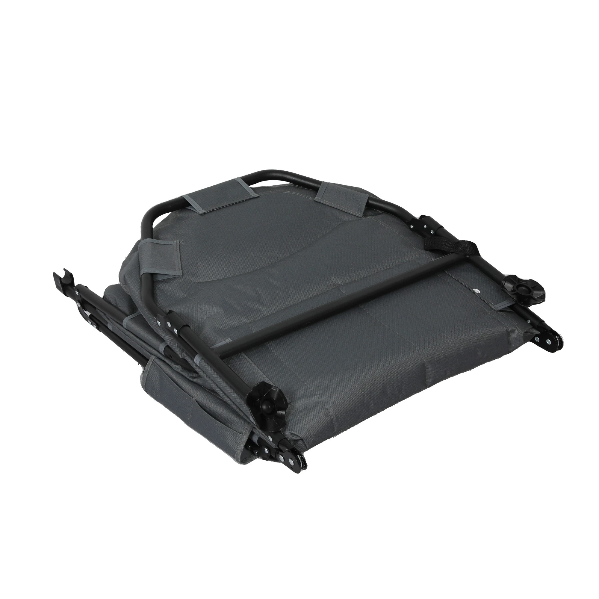 6 Levede Folding Bed Recliner - Black, 6 of 9