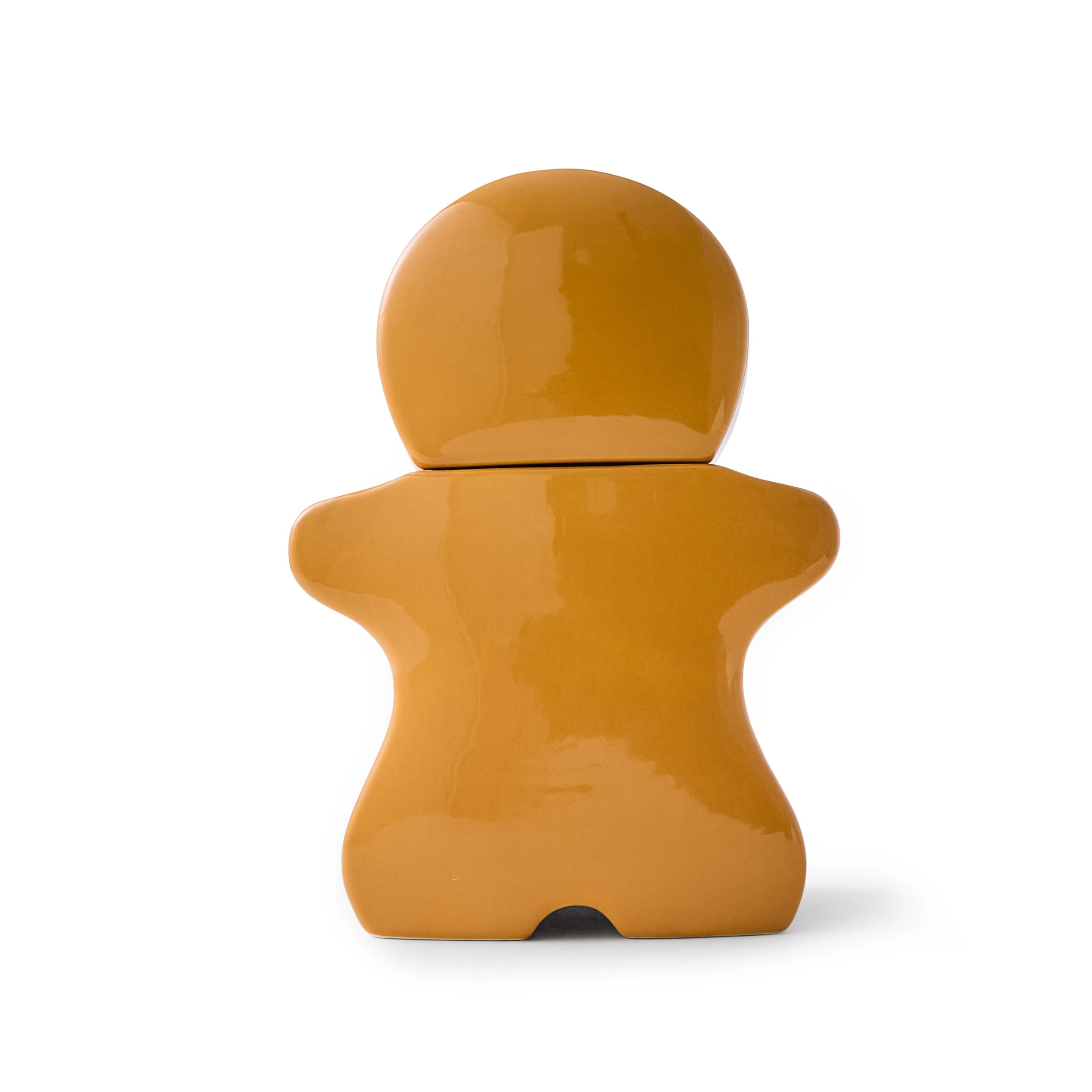 4 Gingerbread Man Cookie Jar, 4 of 7