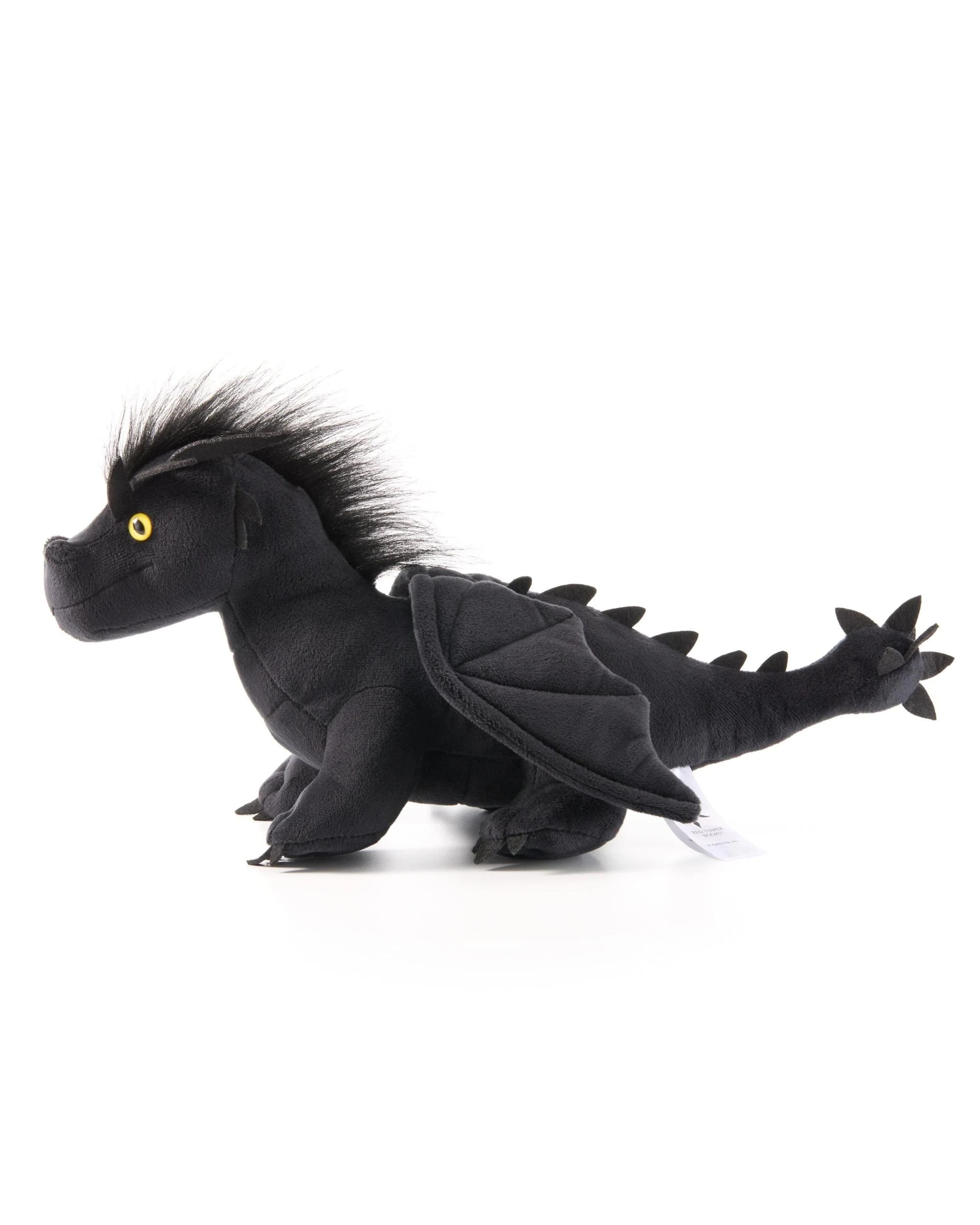 2 Fourth Wing Tairn 14 inch Plush, 2 of 6