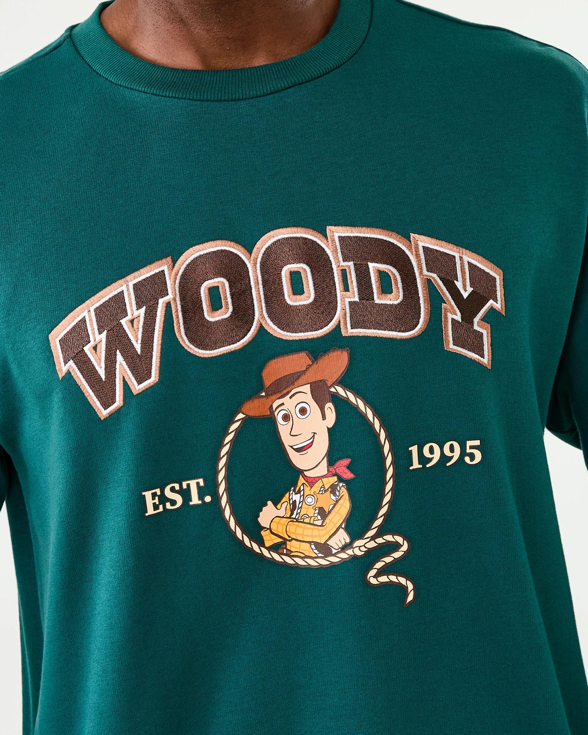 6 Toy Story License Long Sleeve Pyjama Set Toy Story, 6 of 8