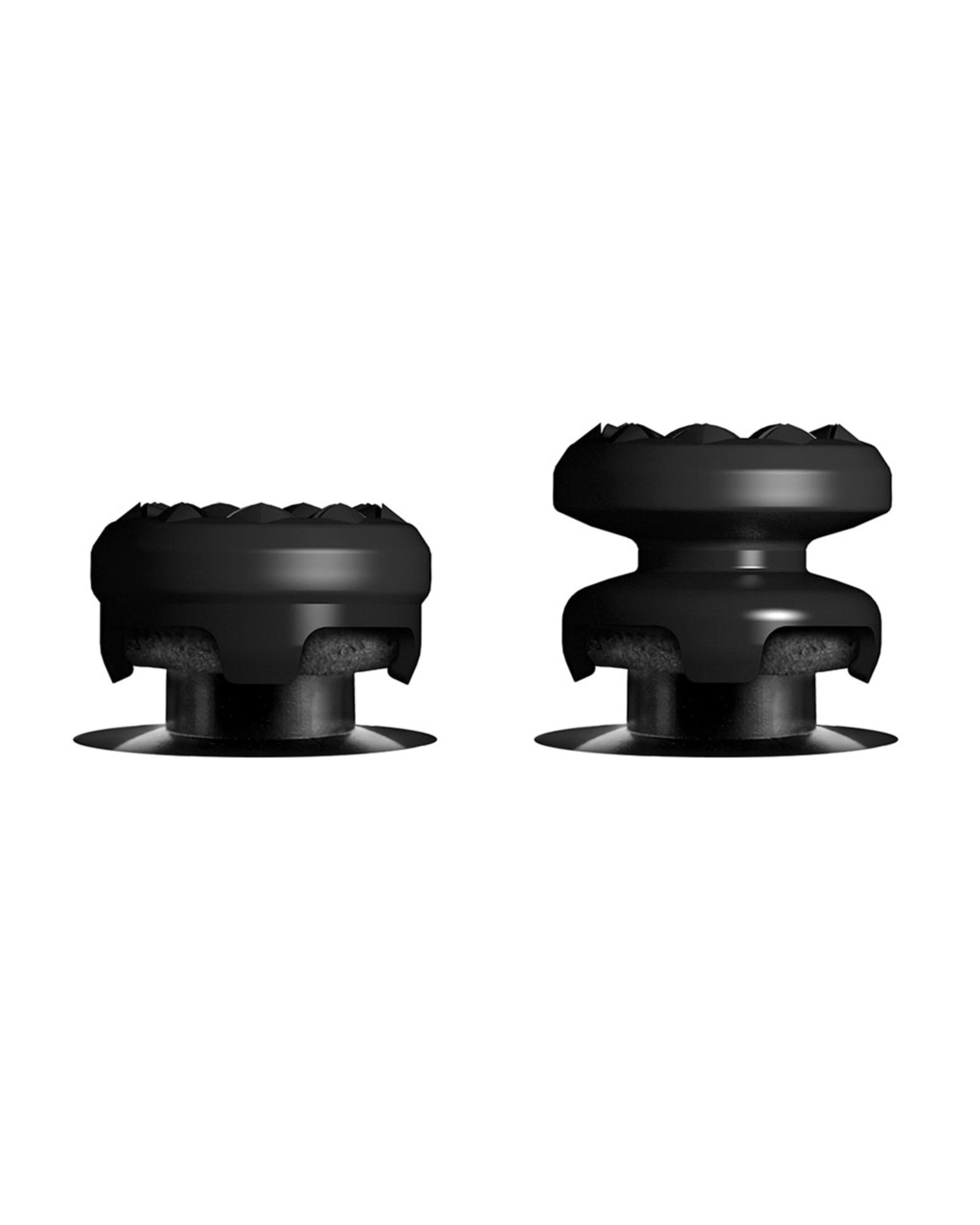 2 KontrolFreek - Xbox FPS Galaxy Edition Performance Thumbsticks - Black - Black, 2 of 3