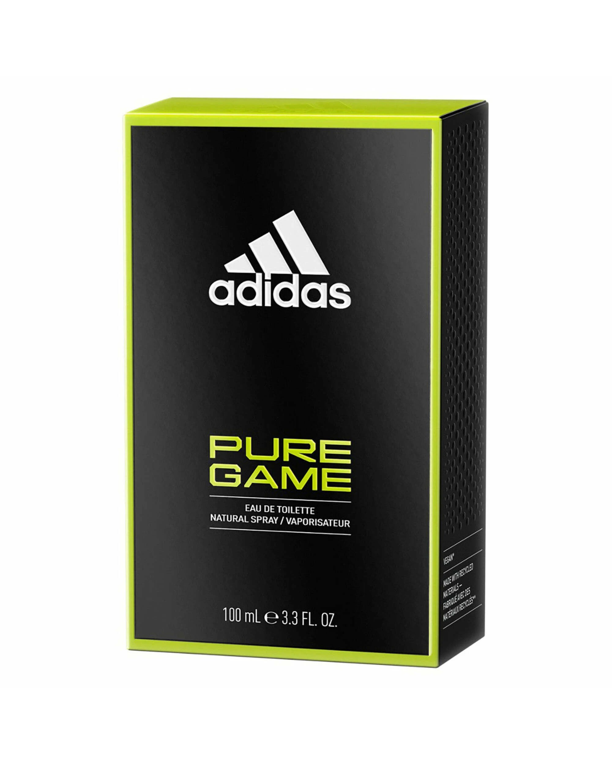 3 Pure Game 100ml Eau De Toilette, 3 of 4