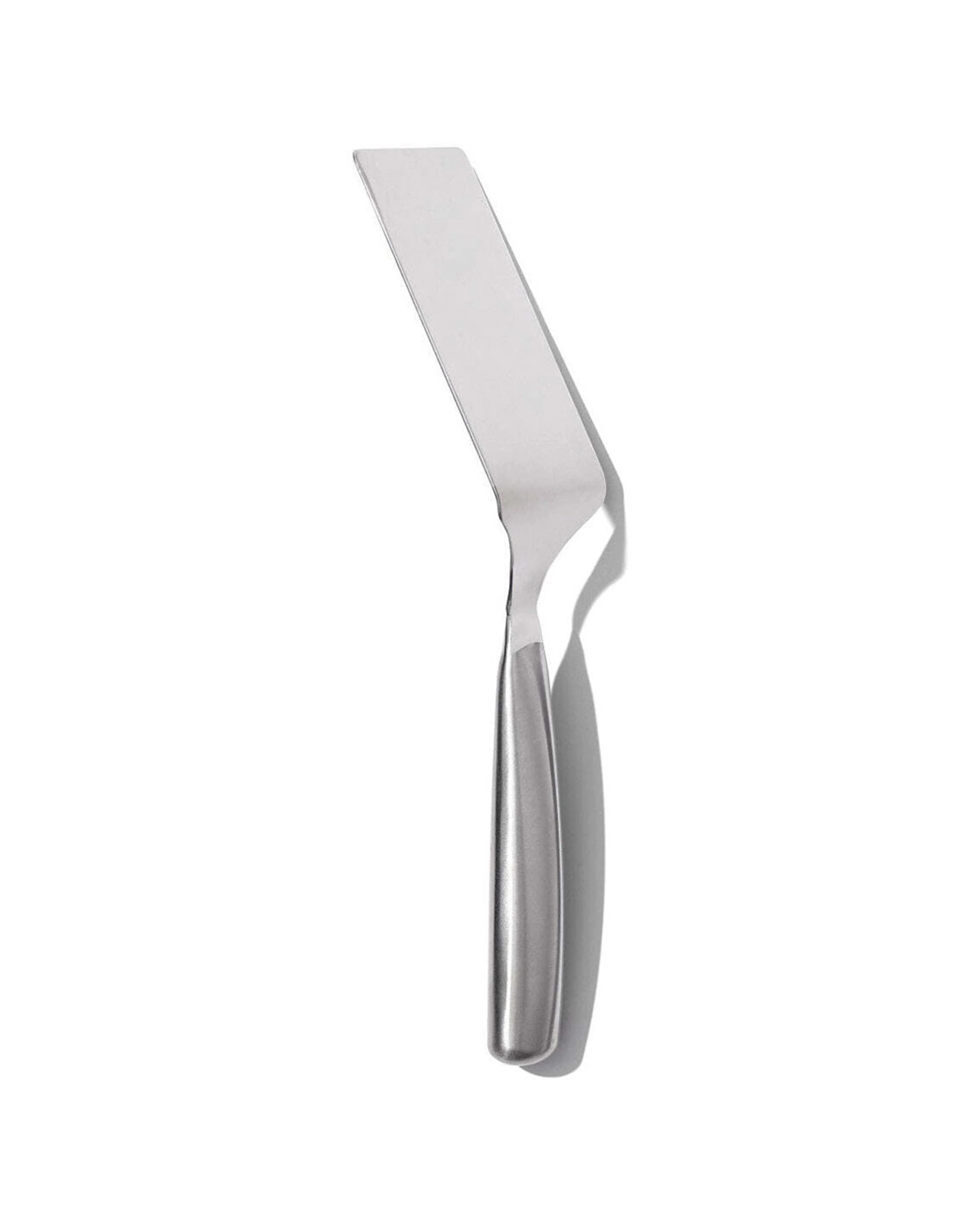 2 Oxo Lasagne Server 27.31cm Stainless Steel Serving Utensil Angled Handle - Silver, 2 of 9