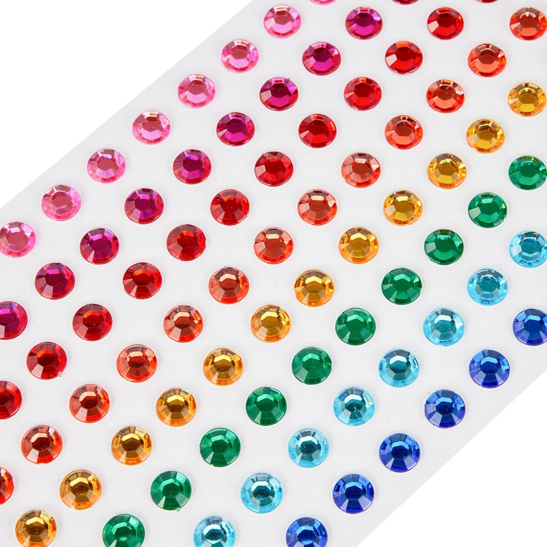 7 402 Piece Rhinestone Stickers, 7 of 8