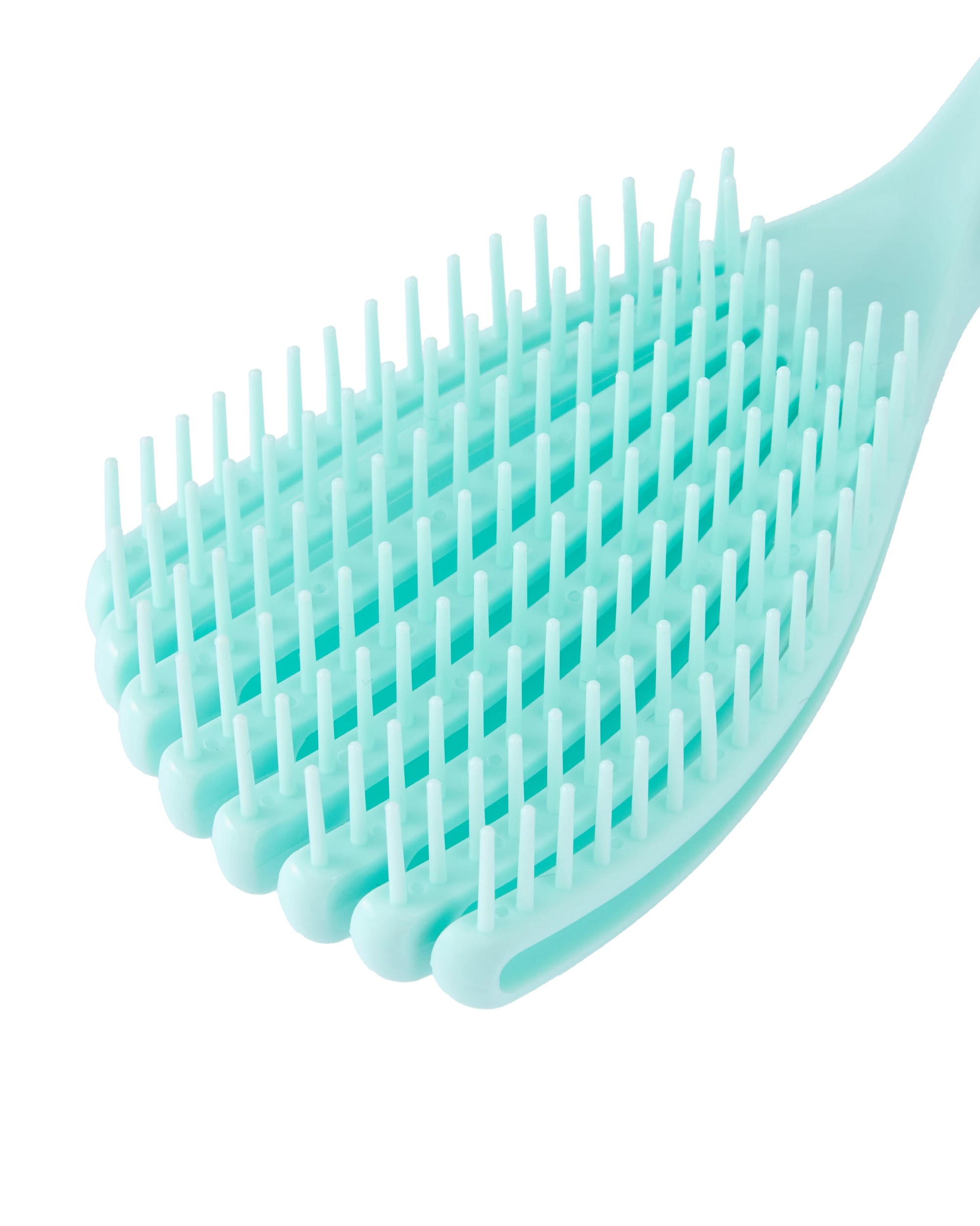 2 OXX Haircare Detangler Brush - Mint, 2 of 4