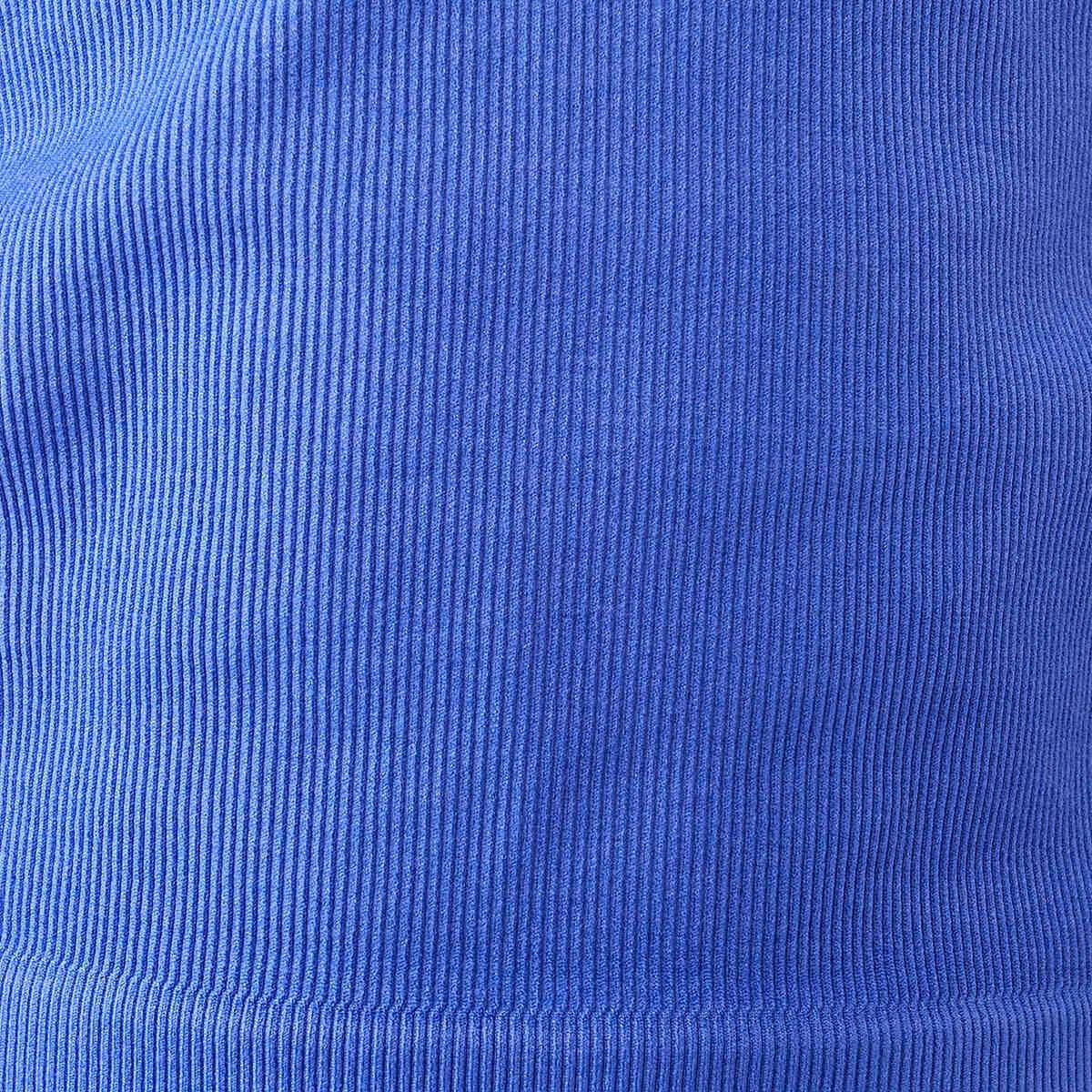 6 Active Kids Seam Free Tank Delft Blue, 6 of 10