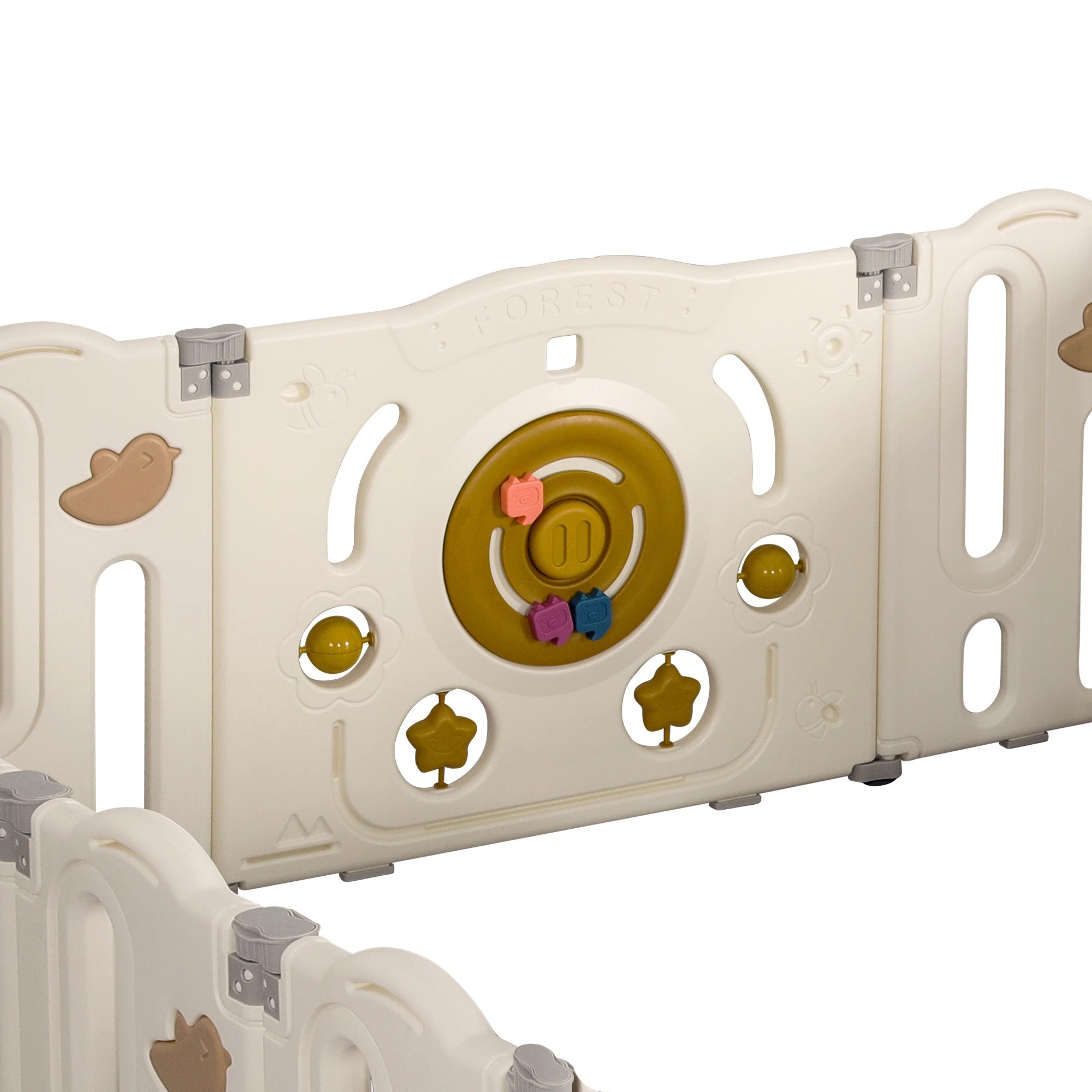 4 Bopeep Baby Playpen 18 Panels, 4 of 6