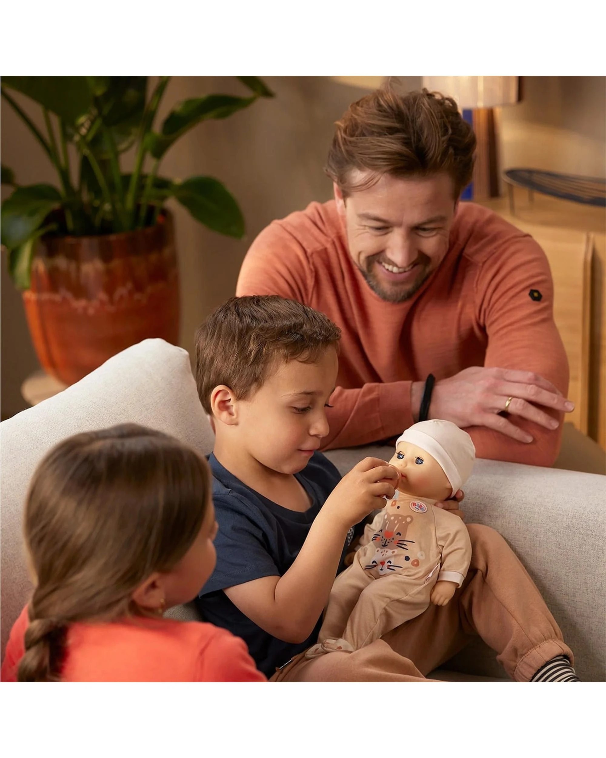 9 Baby Born Anna Beige 36cm Doll, 9 of 9