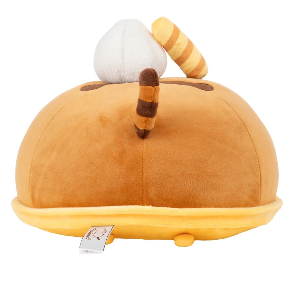4 Pusheen - Chocolate Dome Squisheen Plush 21cm, Soft Toy, 4 of 4