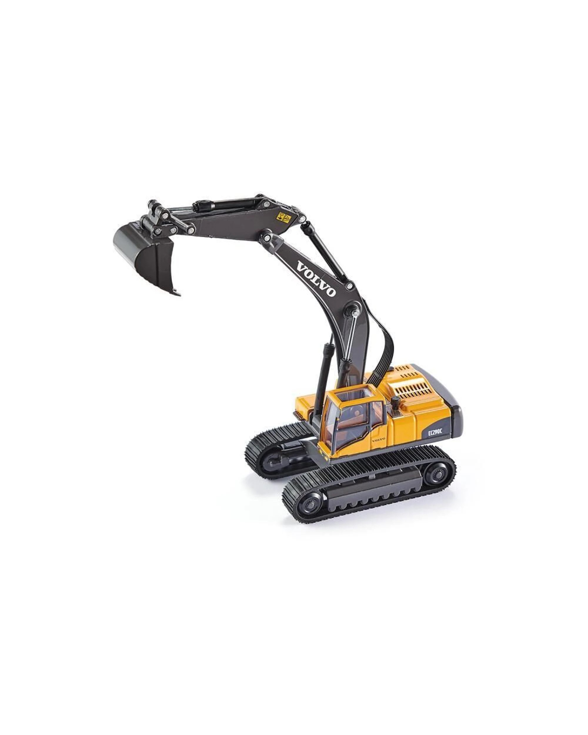 2 Siku Volvo EC290 Hydraulic Excavator 1:50 Scale, 2 of 6