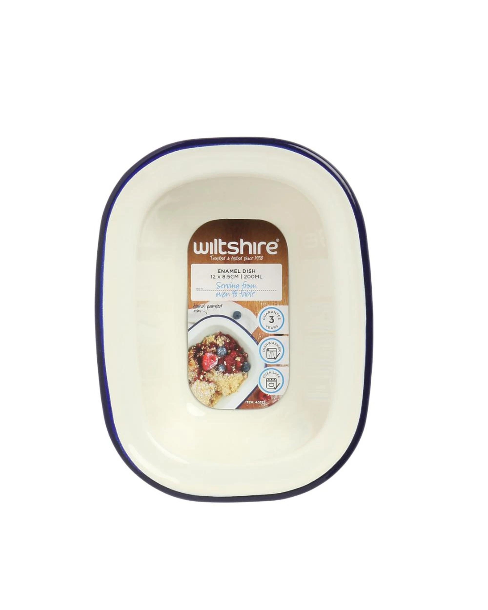 2 Wiltshire Enamel 16 Piece Bakeware Pack 16pc, 2 of 10