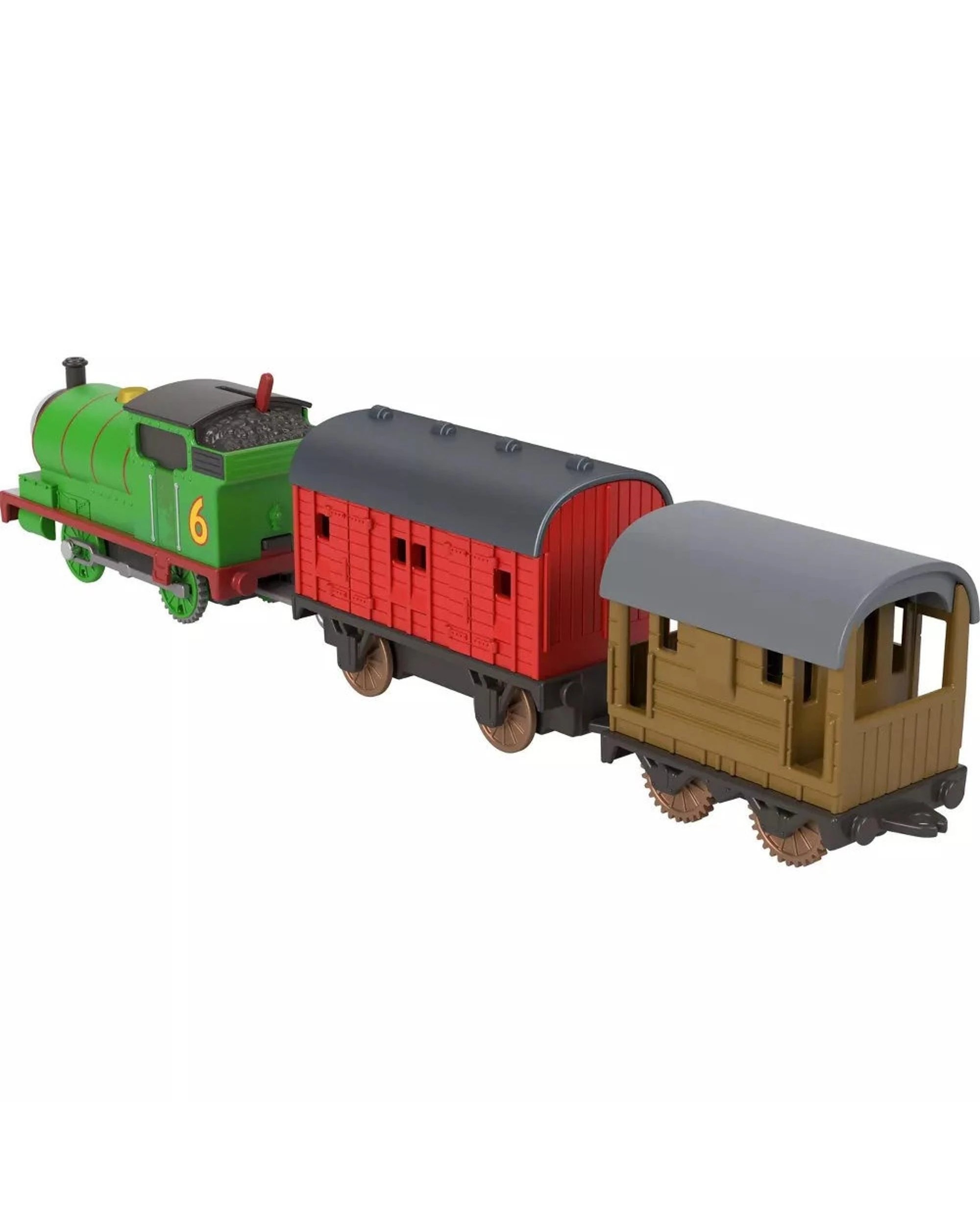 4 Fisher-Price Thomas and Friends Motorised Classic Percy, 4 of 6