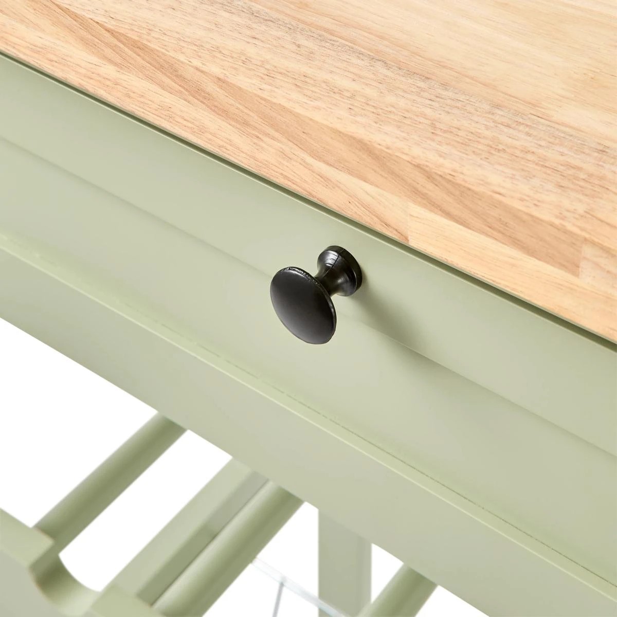 7 Camille Trolley - Green, 7 of 10