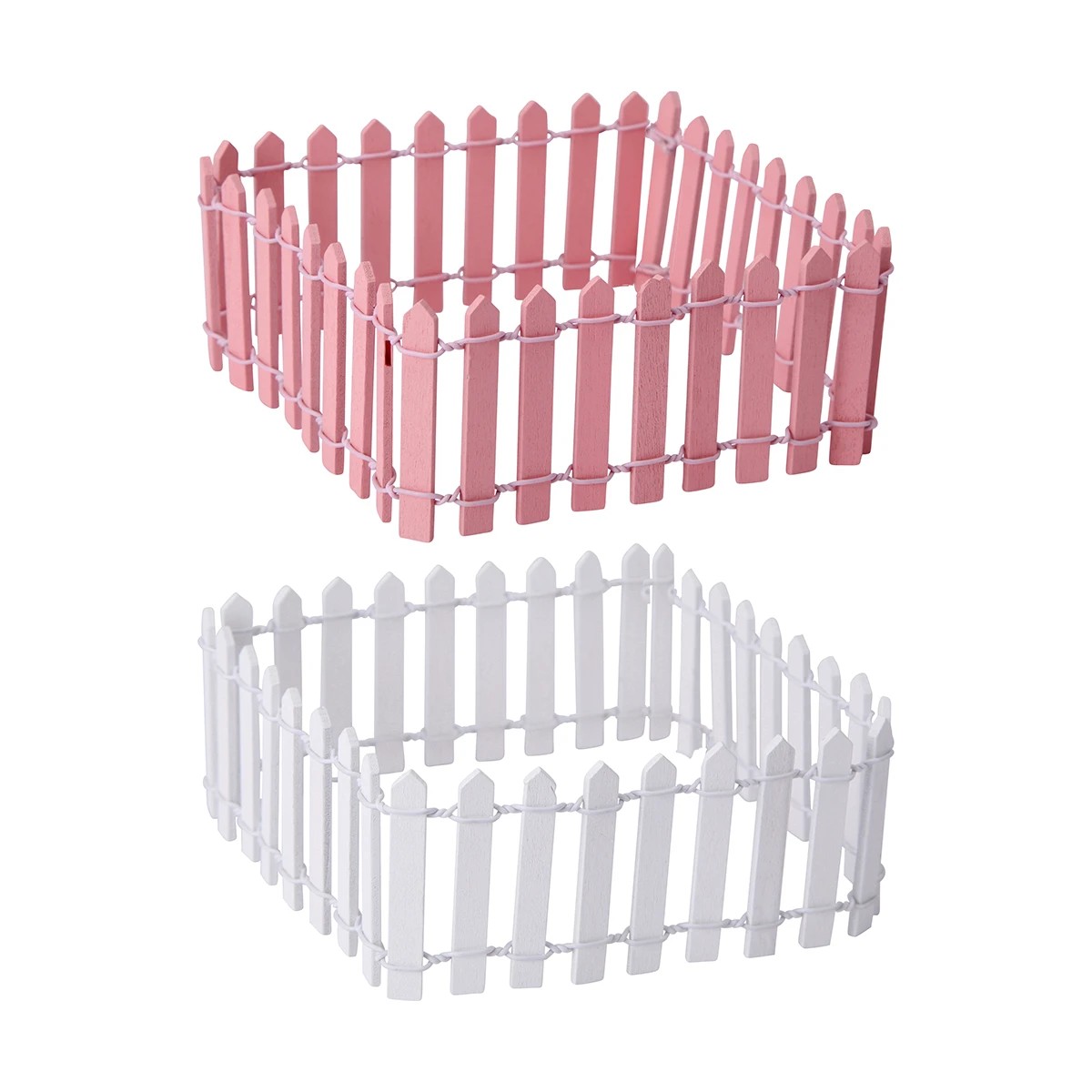 1 Fairy Garden: Fairy Fence - Assorted, 1 of 7
