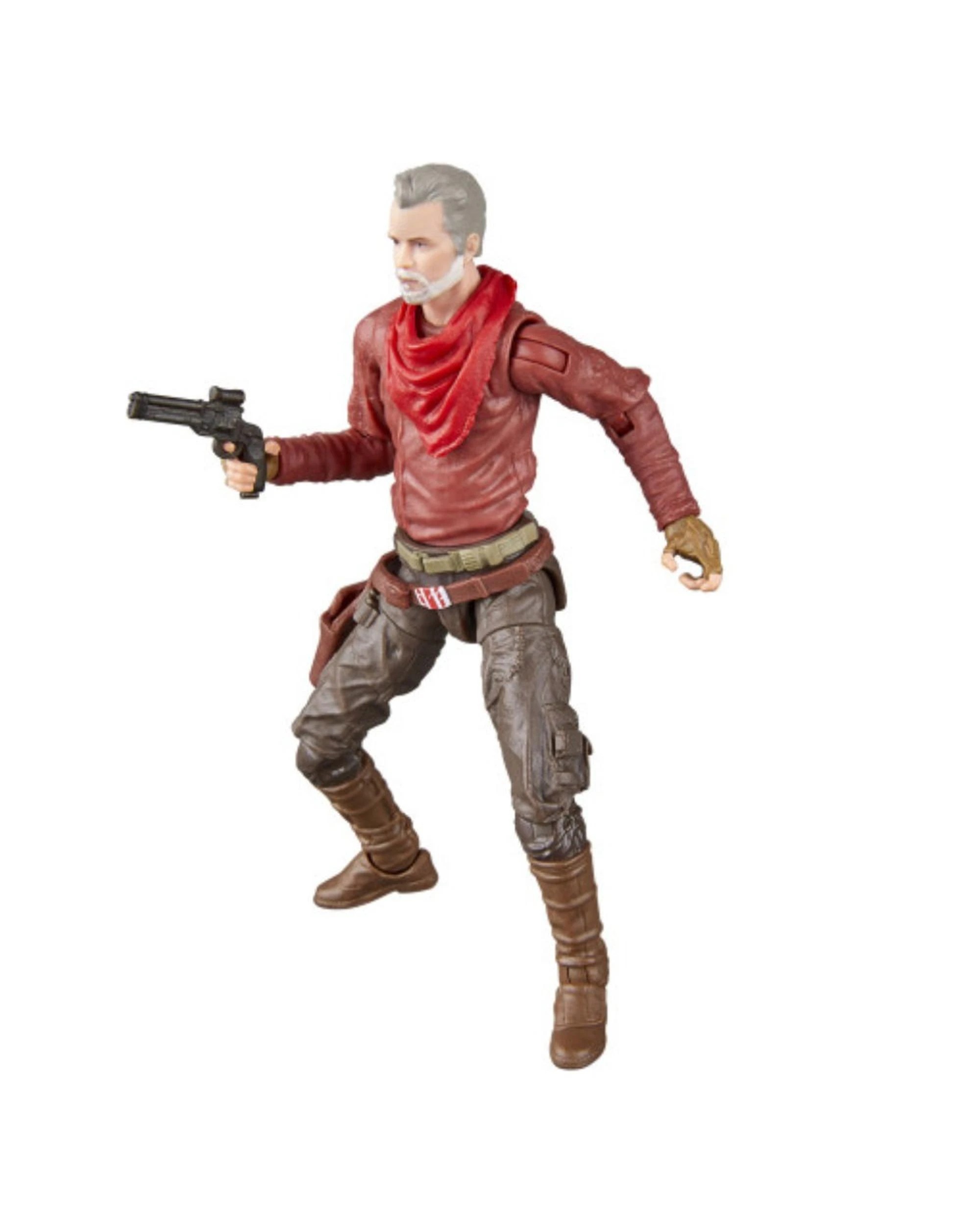 4 Star Wars The Vintage Collection The Book Of Boba Fett: Cobb Vanth Action Figure, 4 of 6