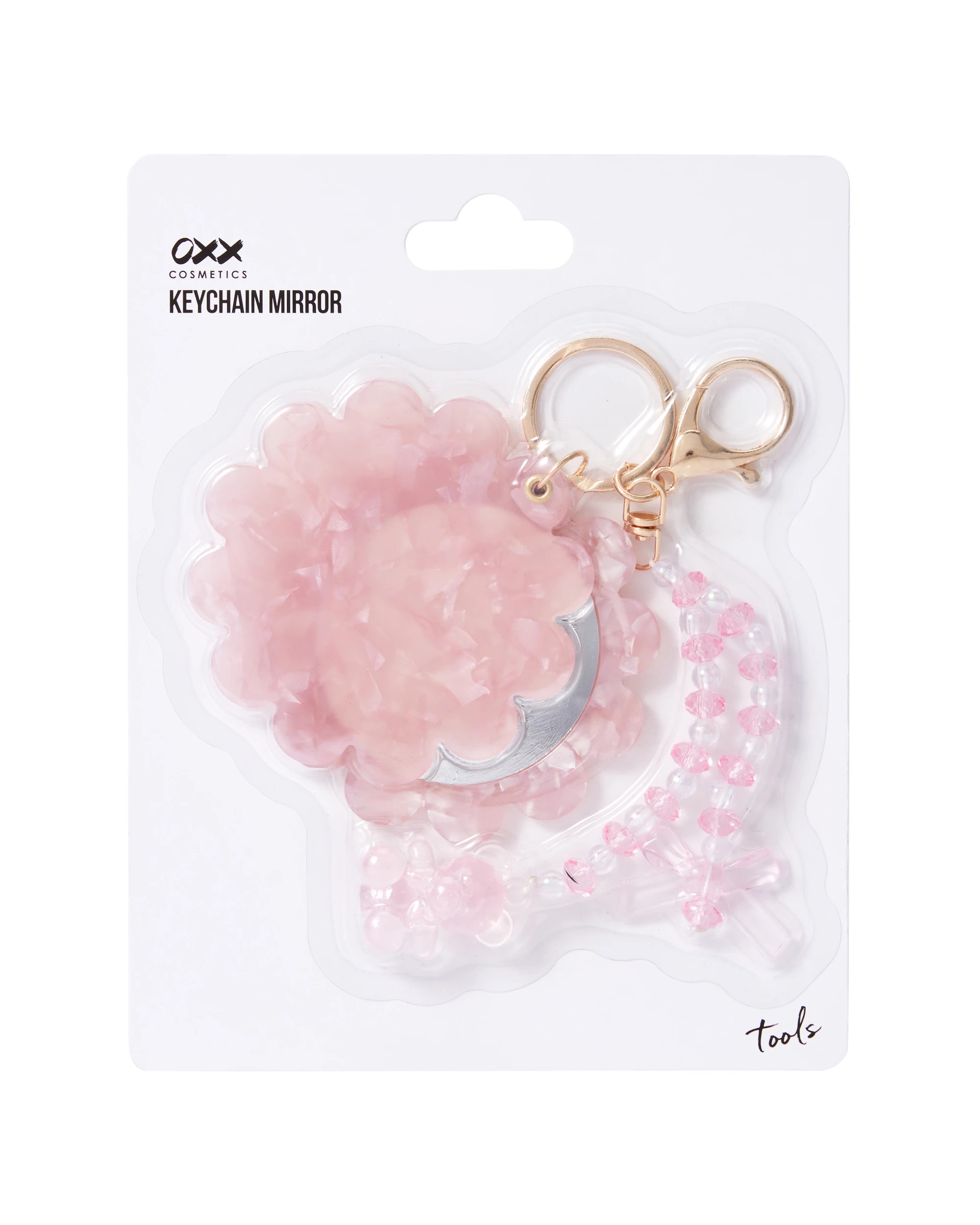 5 OXX Cosmetics Keychain Mirror, 5 of 6