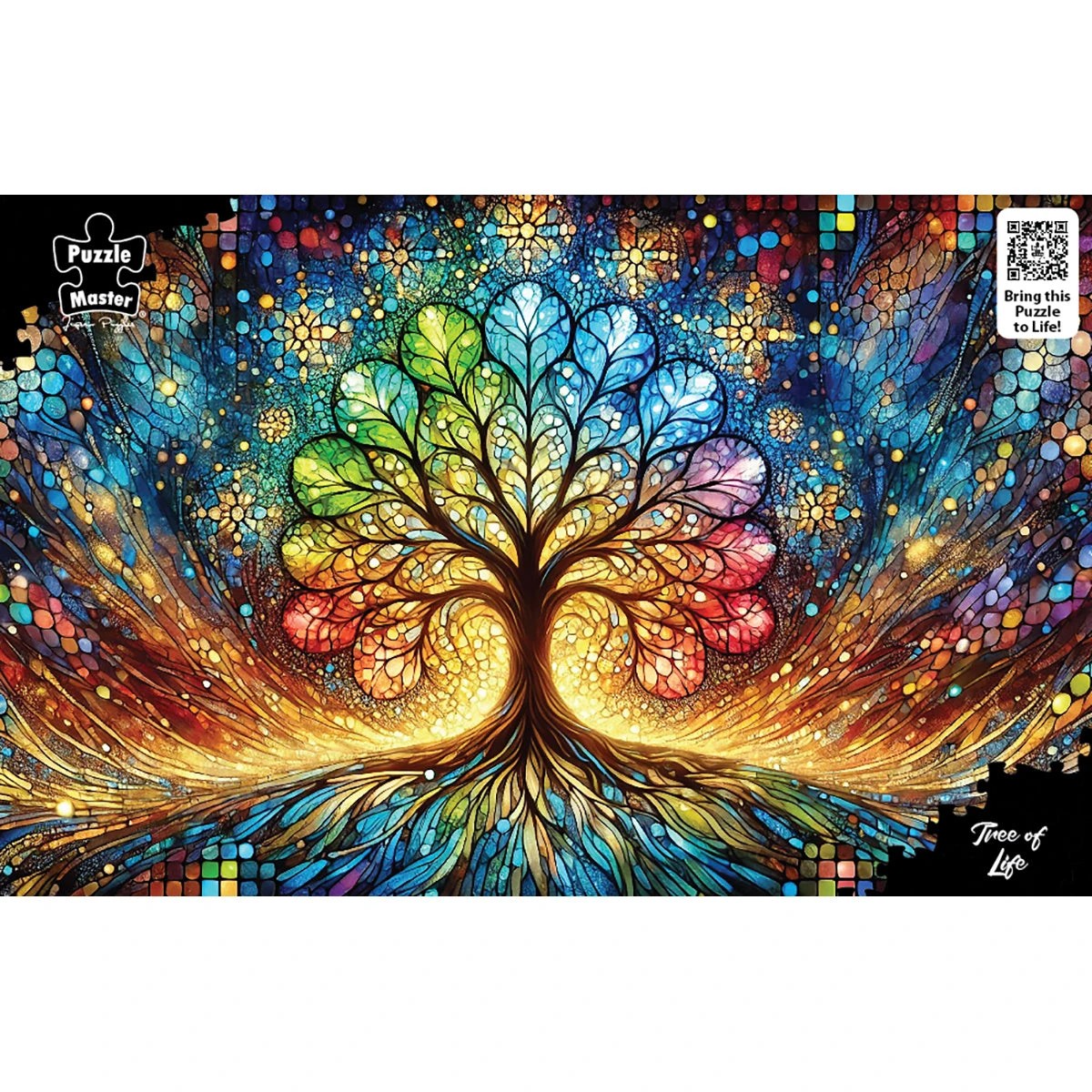 4 Puzzle Master Tree Of Life, 4 of 6