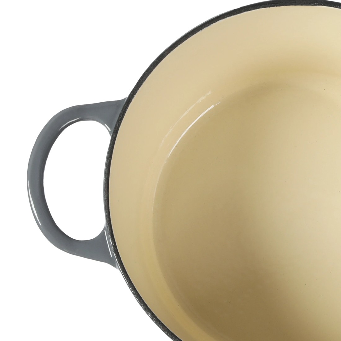 4 Toque Cast Iron Dutch 4l - Black, 4 of 6