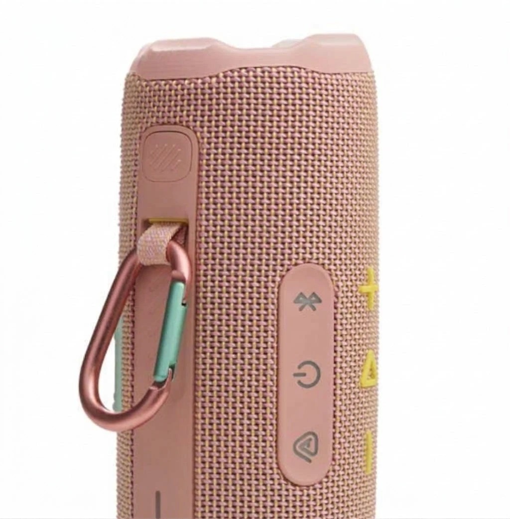 2 Jbl Flip 7 Portable Bluetooth Speaker Pink, 2 of 2