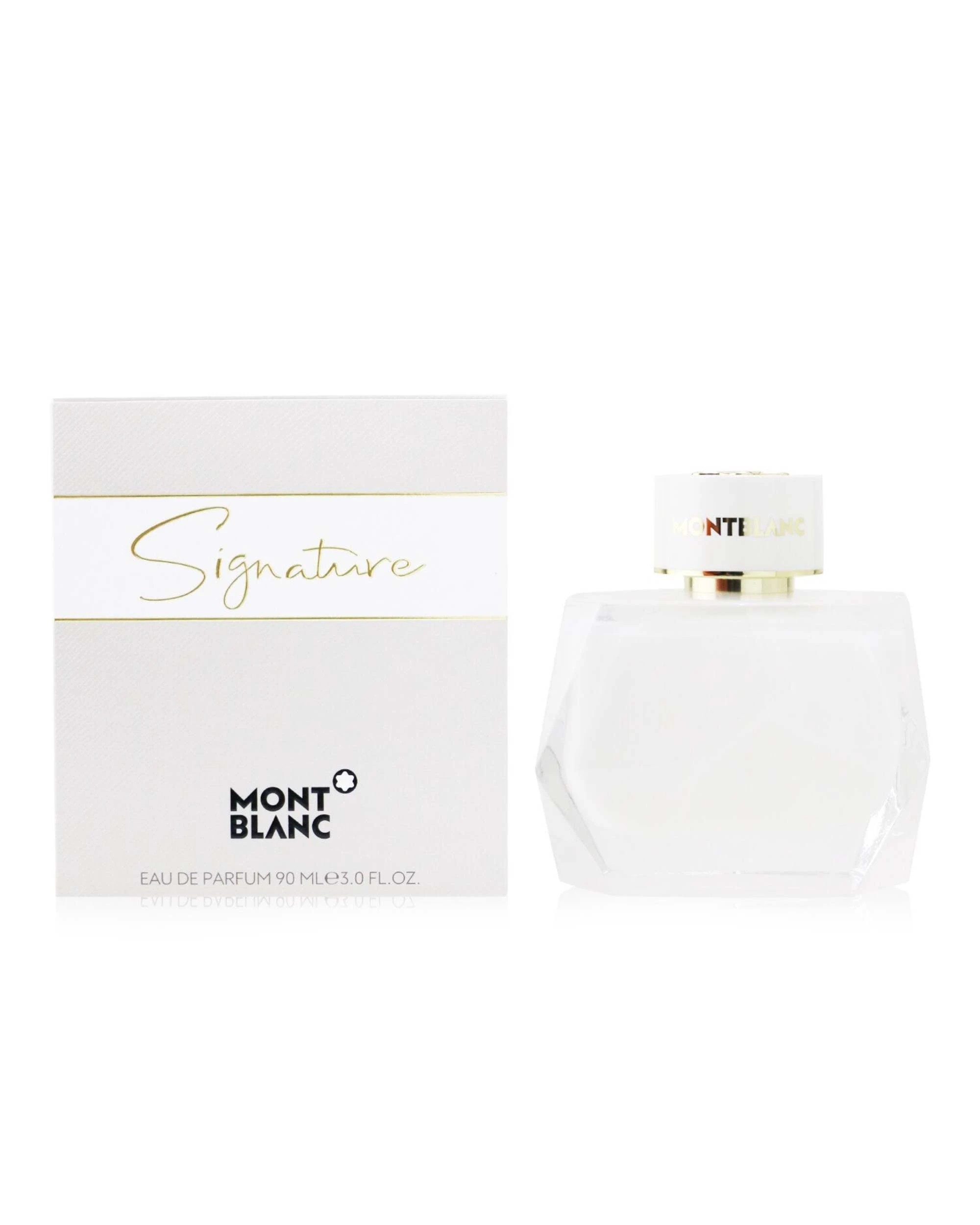 2 Montblanc Signature Eau De Parfum Spray  90ml/3oz, 2 of 4