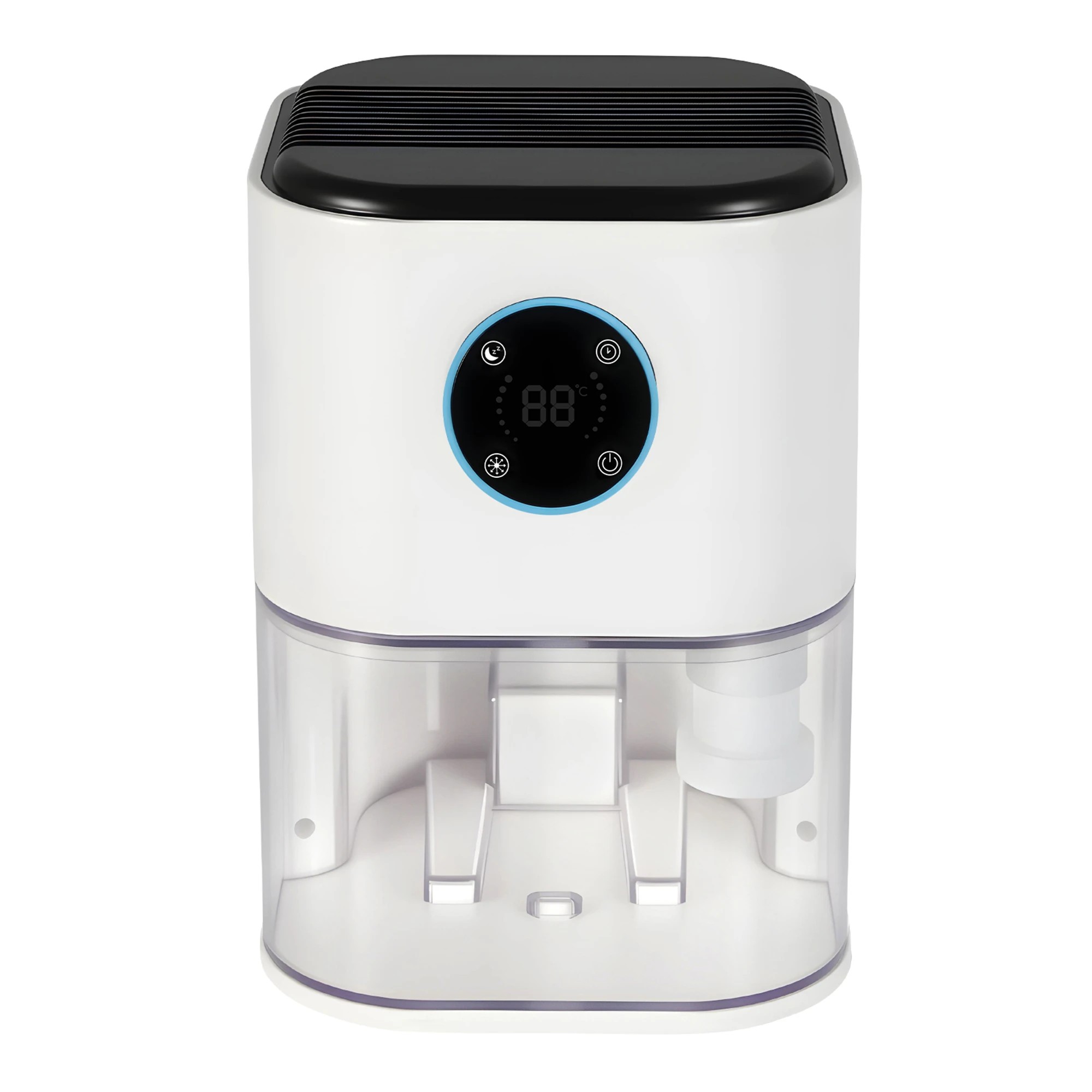 2 Spector 2in1 Portable Dehumidifier Air Purifier - White, 2 of 9