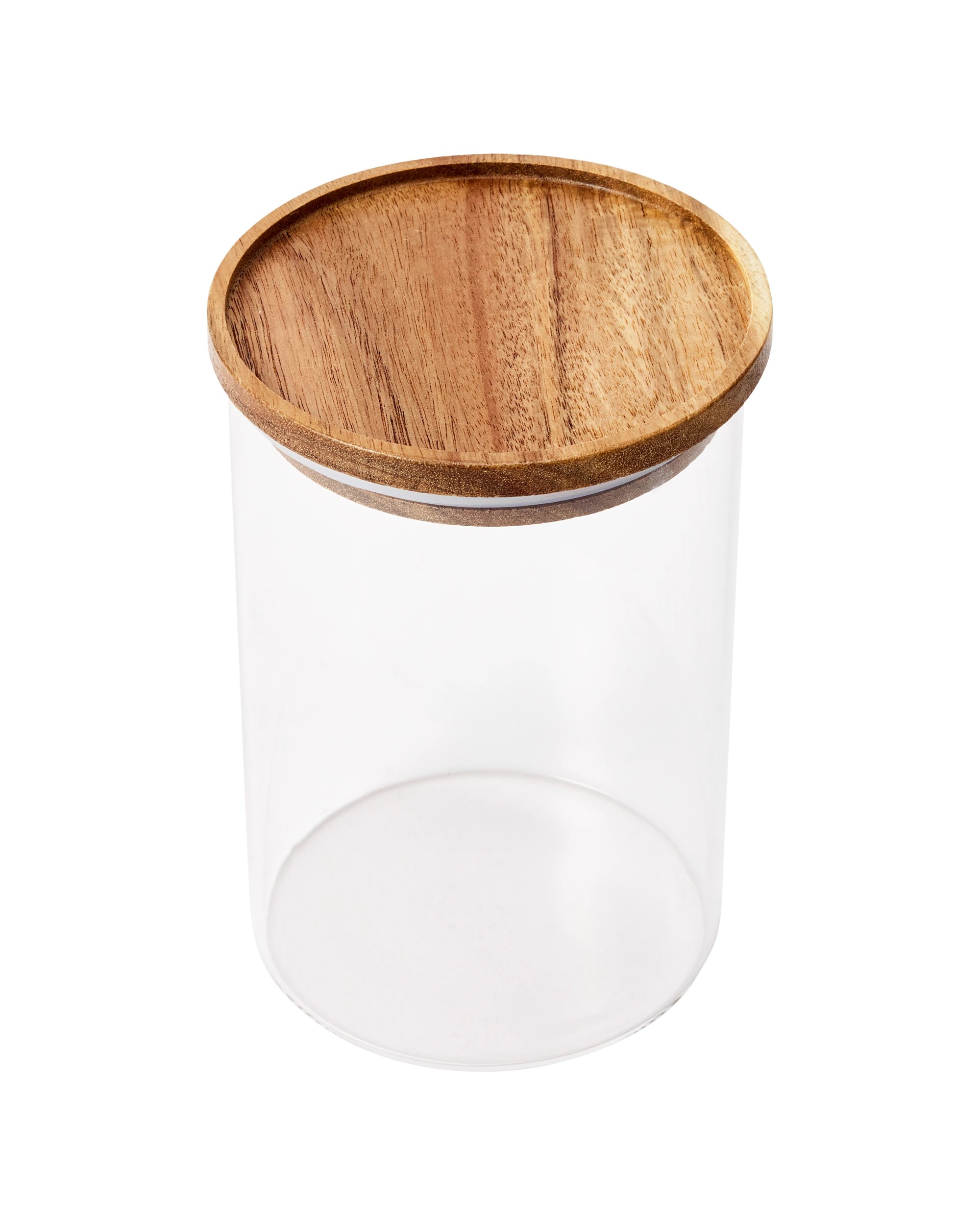 2 Set of 5 Glass Food Storage Canisters, 2 of 9