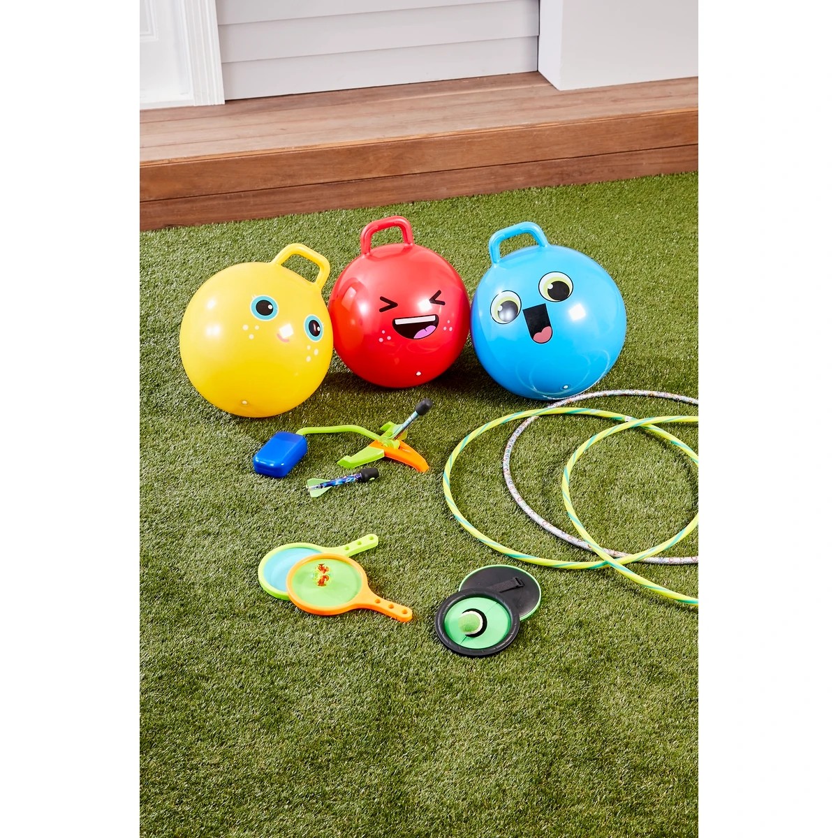 5 Jump Ball - Assorted, 5 of 5